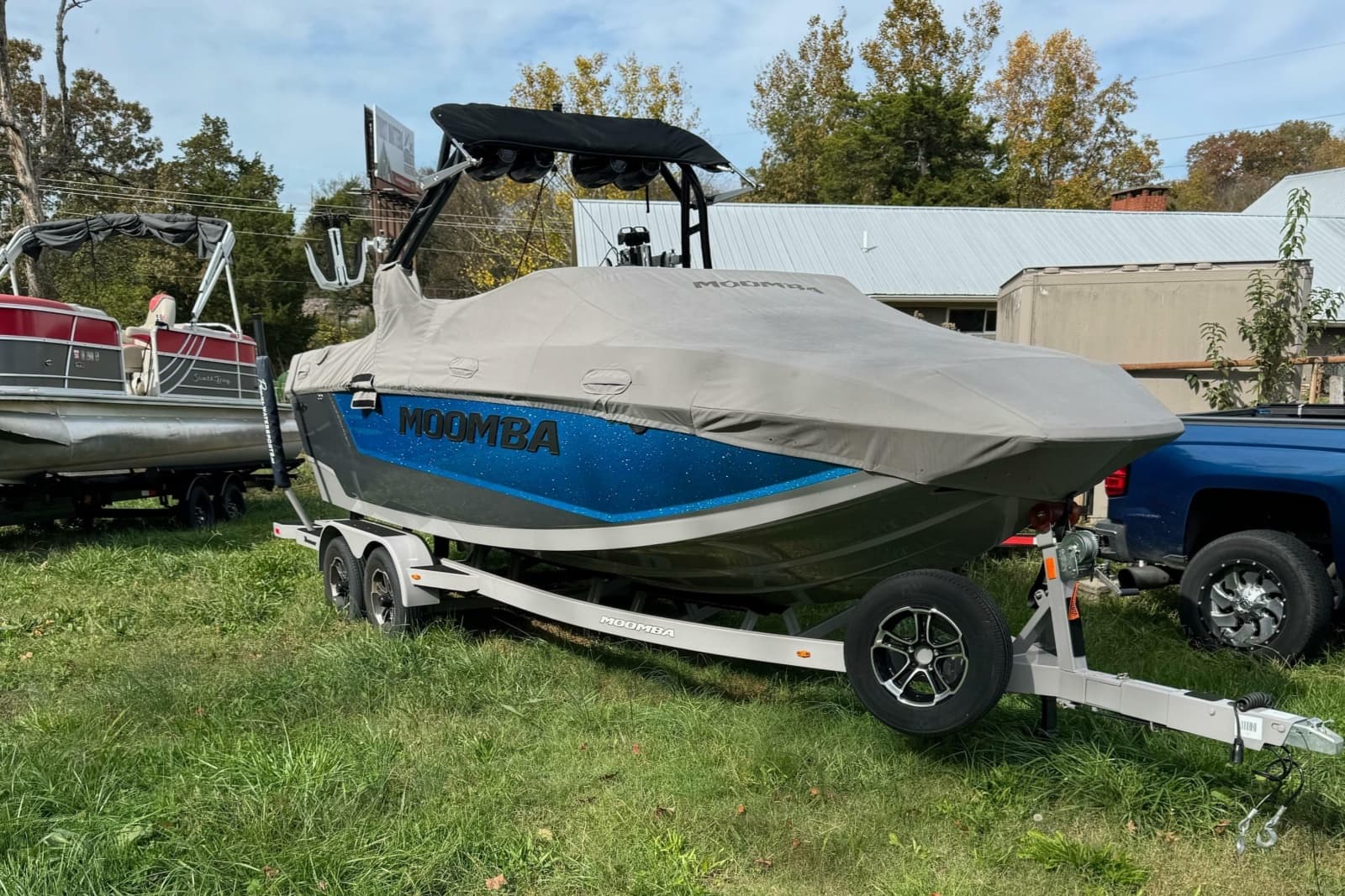 2023 Moomba Mojo - Photo 1