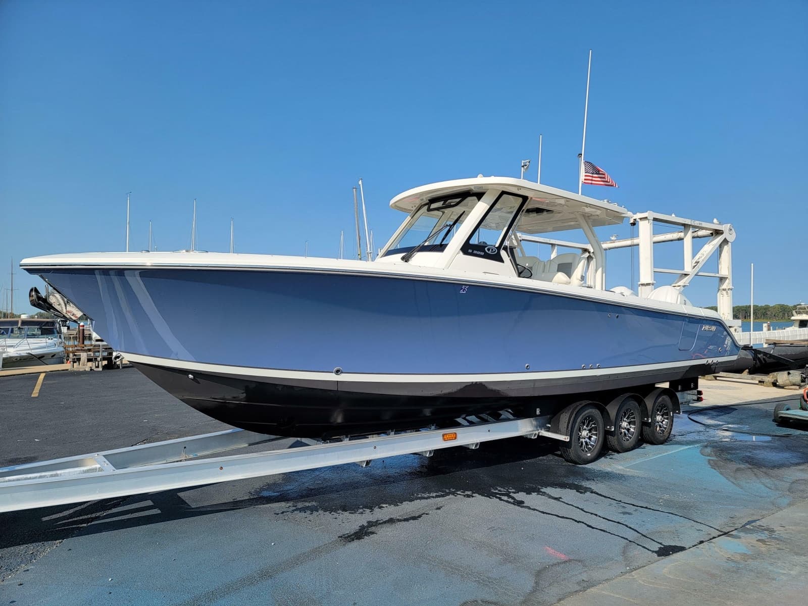 2023 Pursuit S 328 Sport - Photo 7