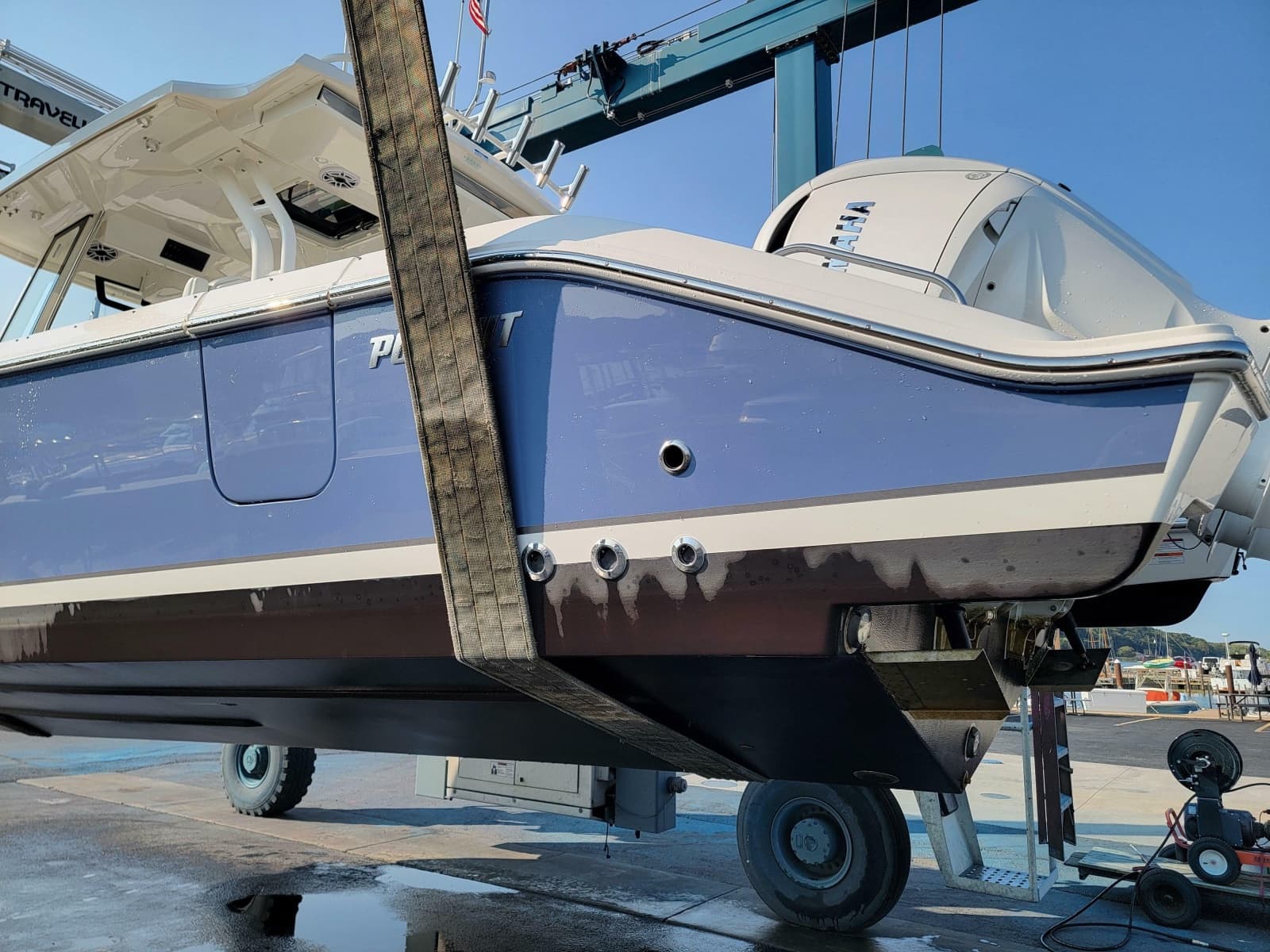 2023 Pursuit S 328 Sport - Photo 11