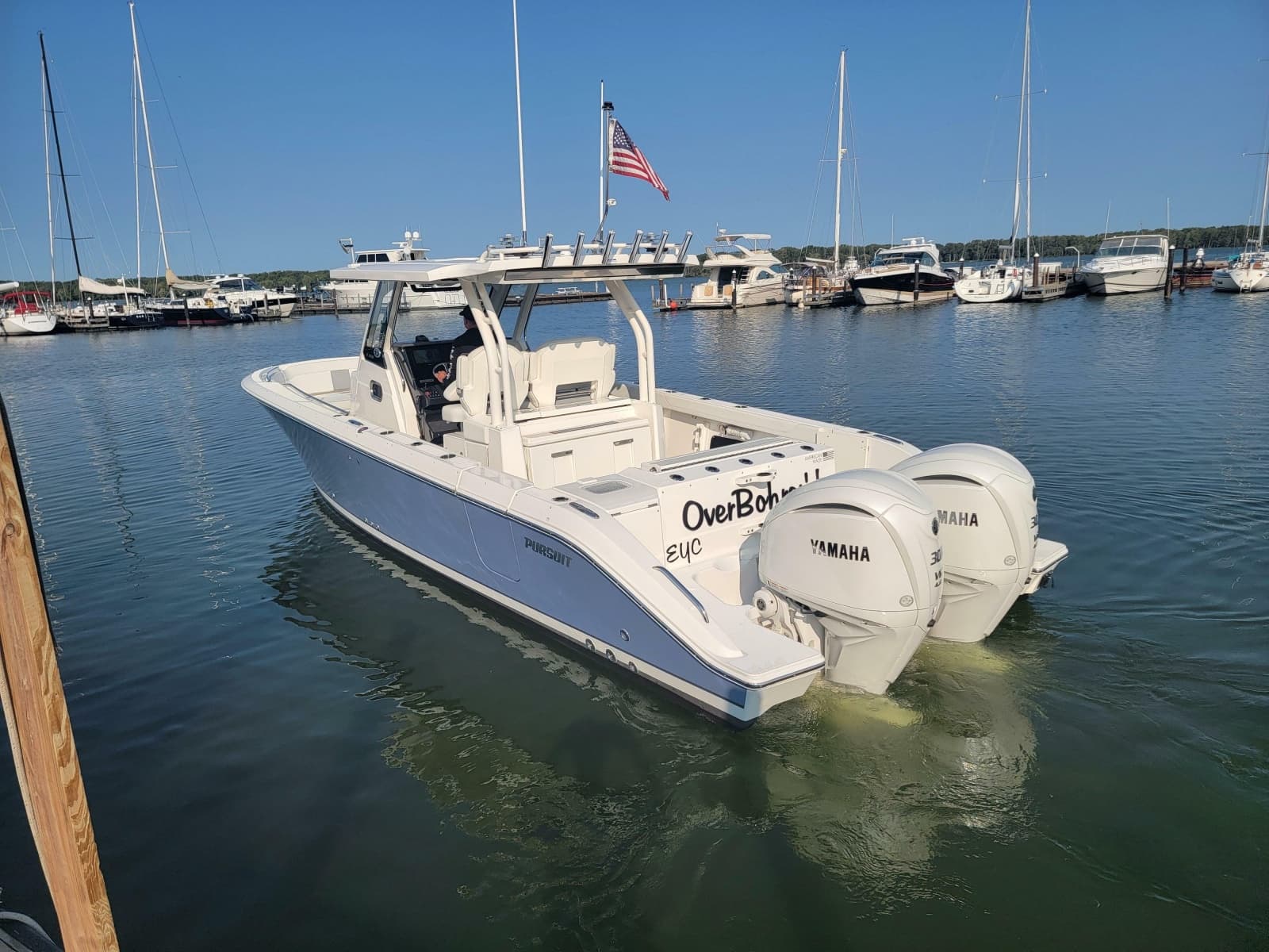 2023 Pursuit S 328 Sport - Photo 6