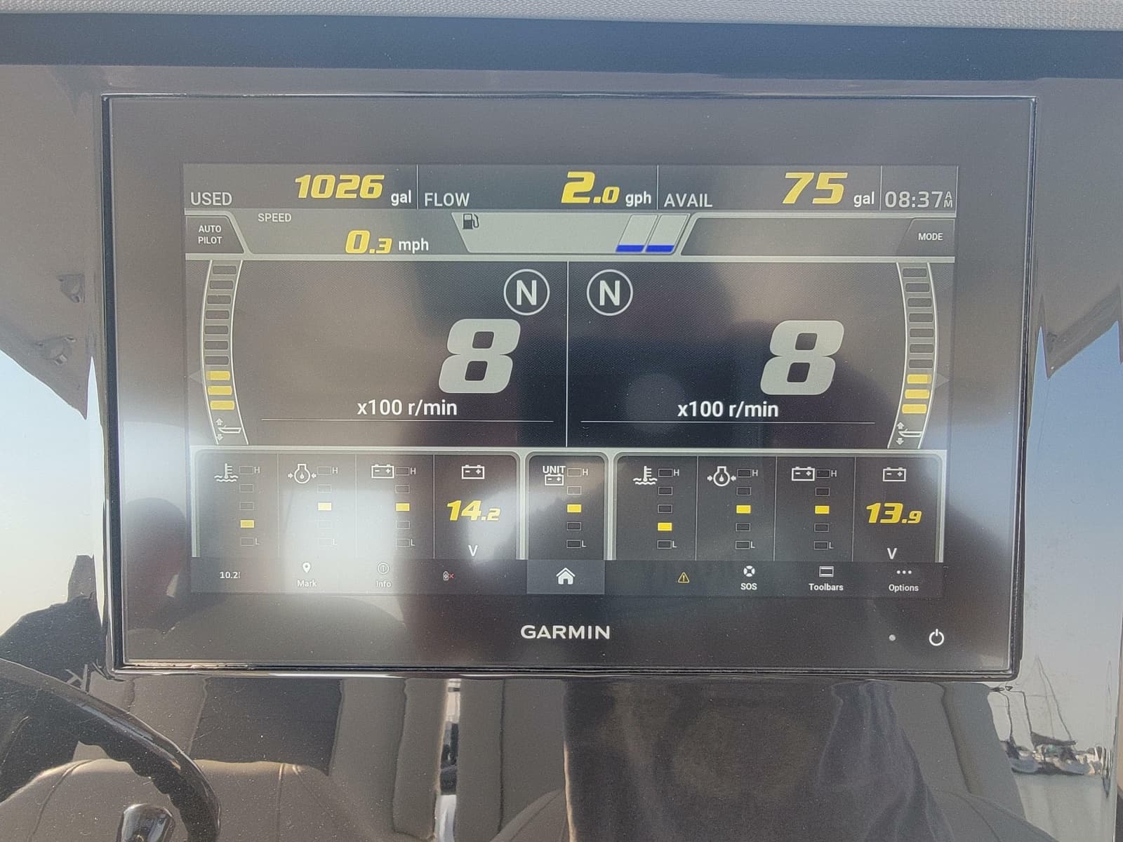 2023 Pursuit S 328 Sport - Photo 27