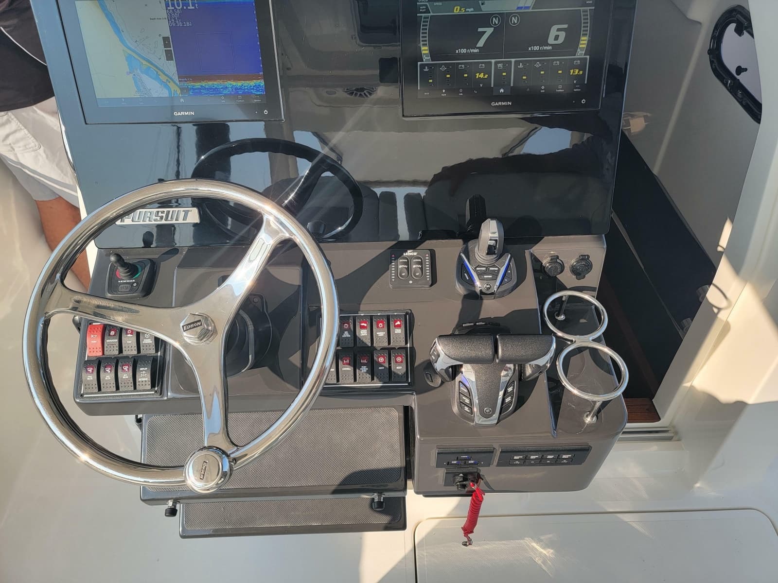 2023 Pursuit S 328 Sport - Photo 28