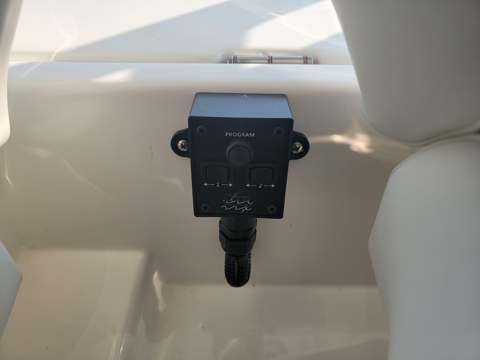 2023 Pursuit S 328 Sport - Photo 25