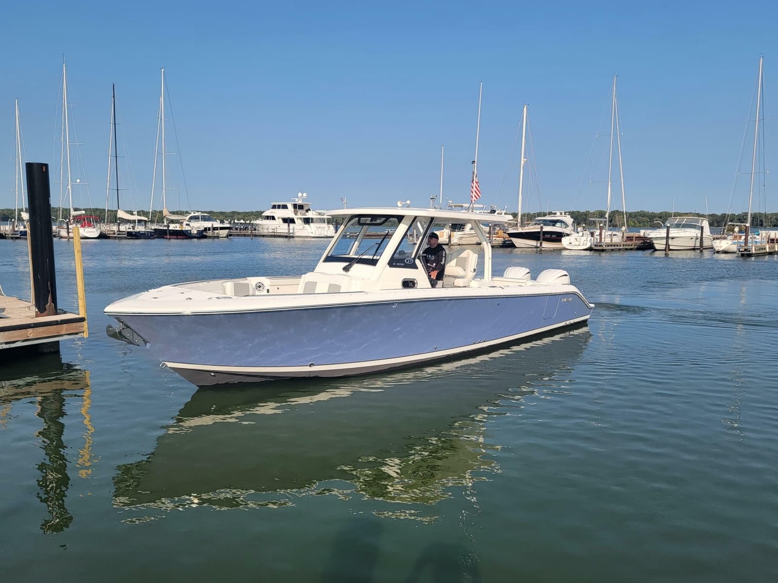 2023 Pursuit S 328 Sport - Photo 2