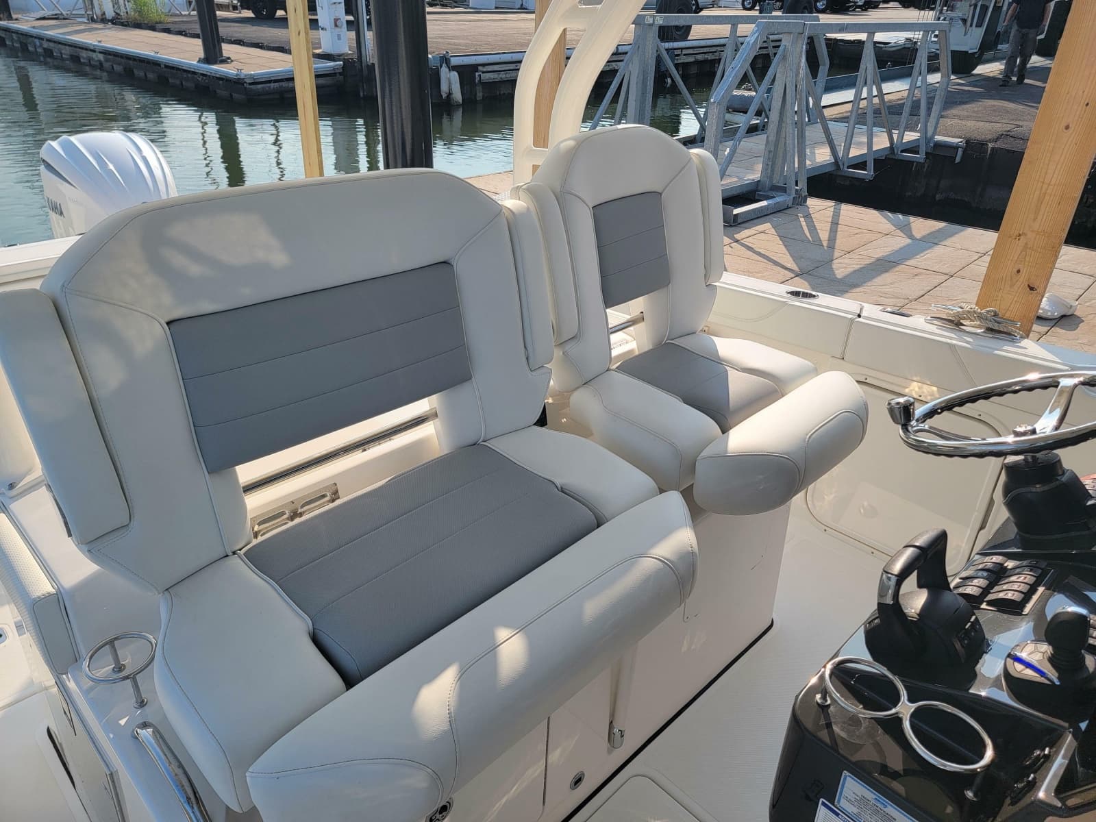 2023 Pursuit S 328 Sport - Photo 24