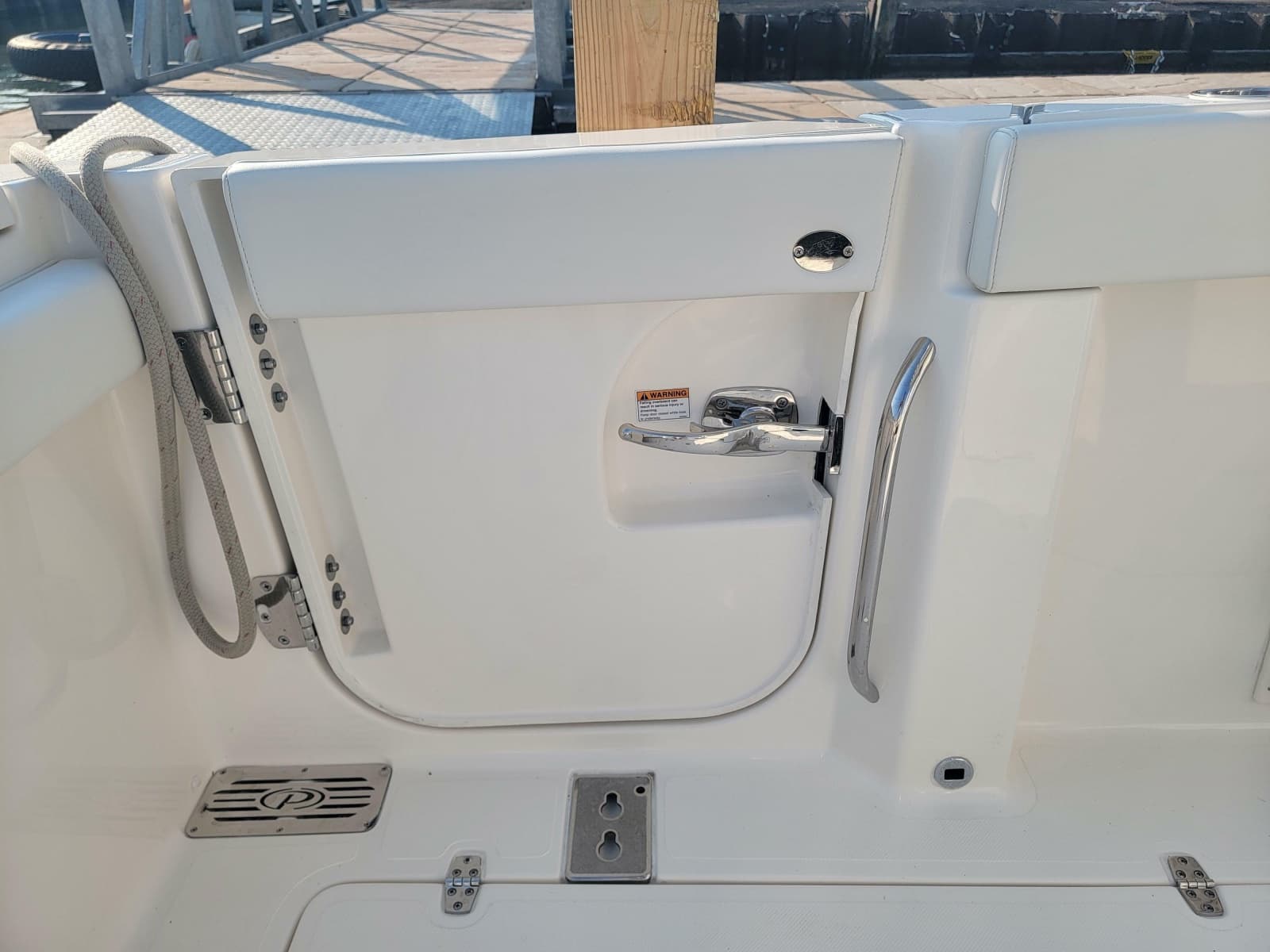2023 Pursuit S 328 Sport - Photo 40