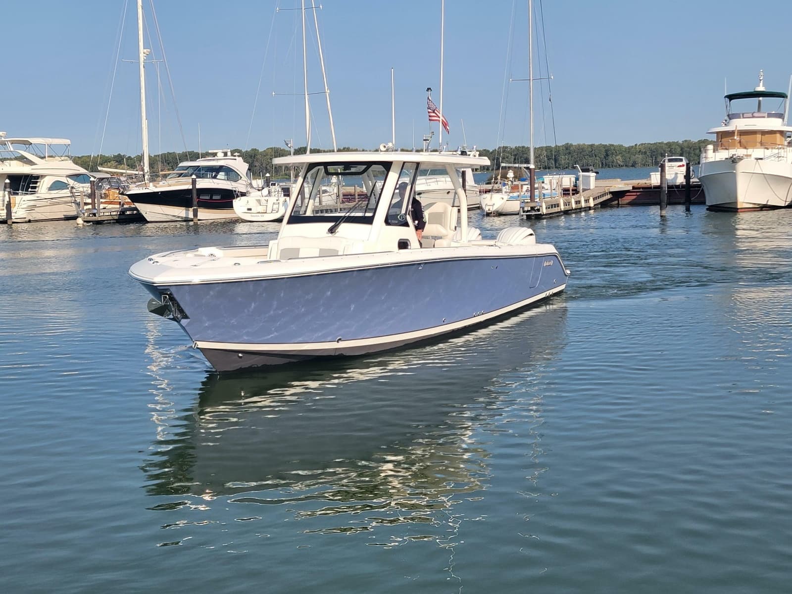 2023 Pursuit S 328 Sport - Photo 3