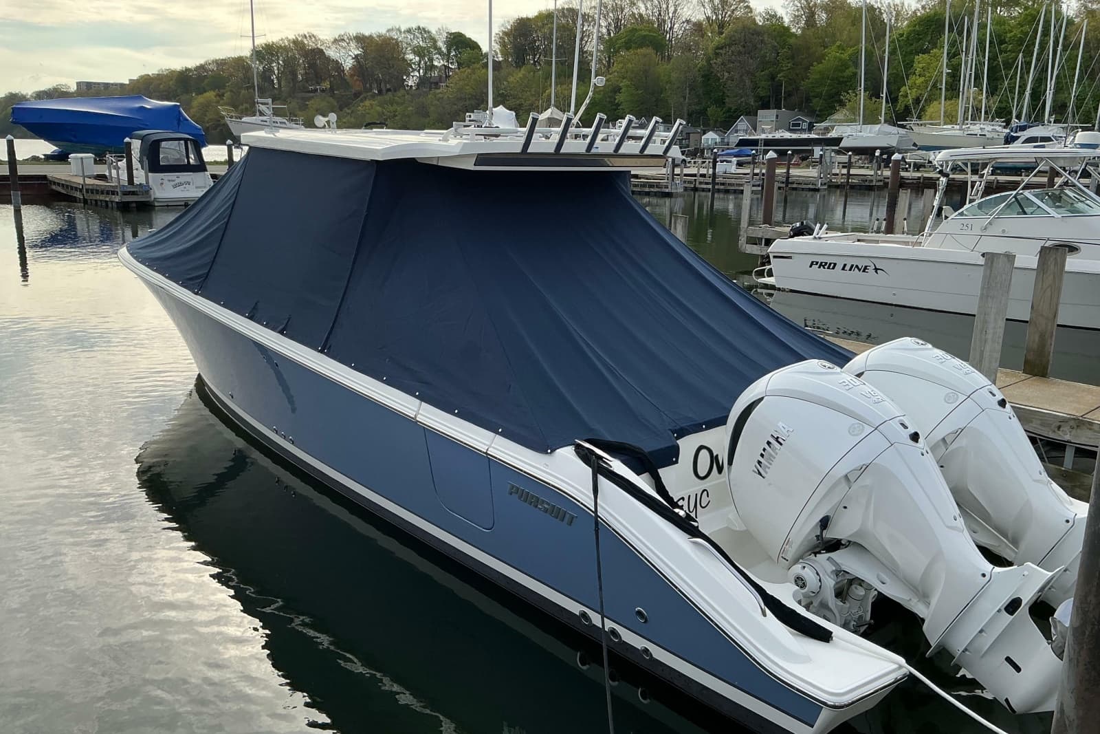 2023 Pursuit S 328 Sport - Photo 57