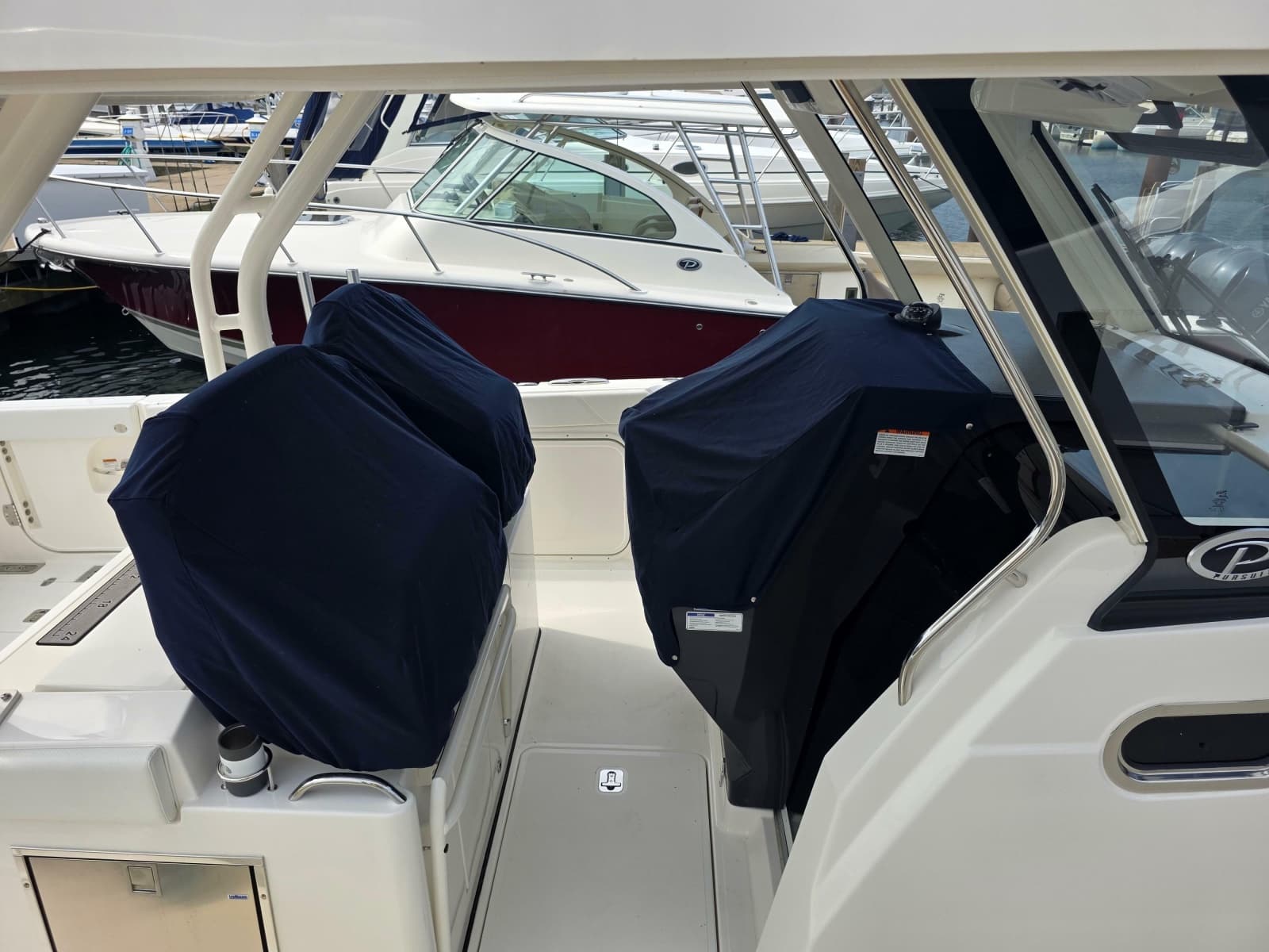 2023 Pursuit S 328 Sport - Photo 54