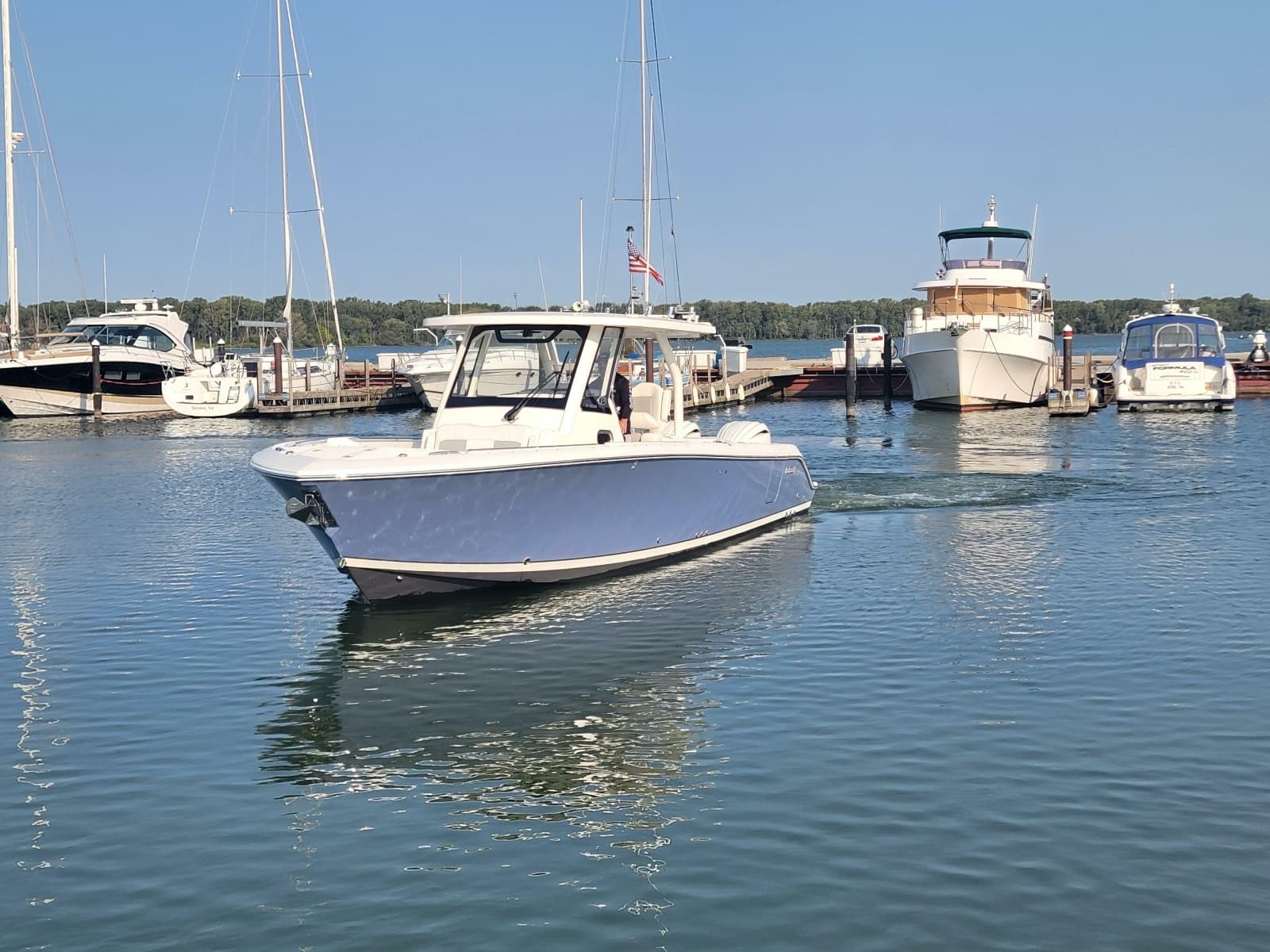 2023 Pursuit S 328 Sport - Photo 5