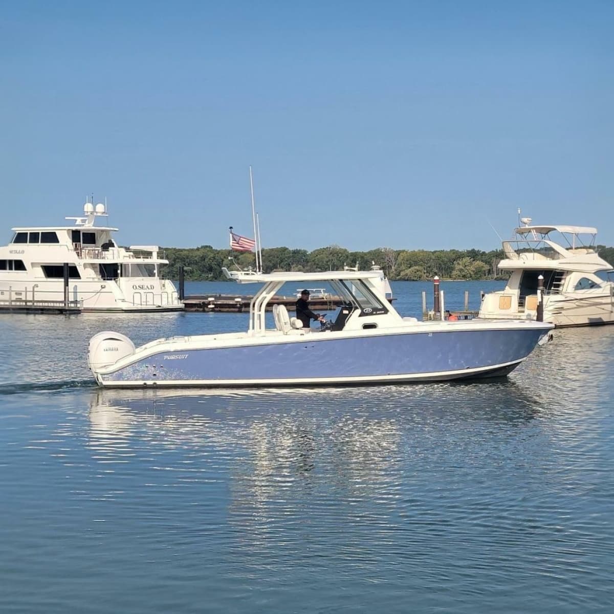 2023 Pursuit S 328 Sport - Photo 1