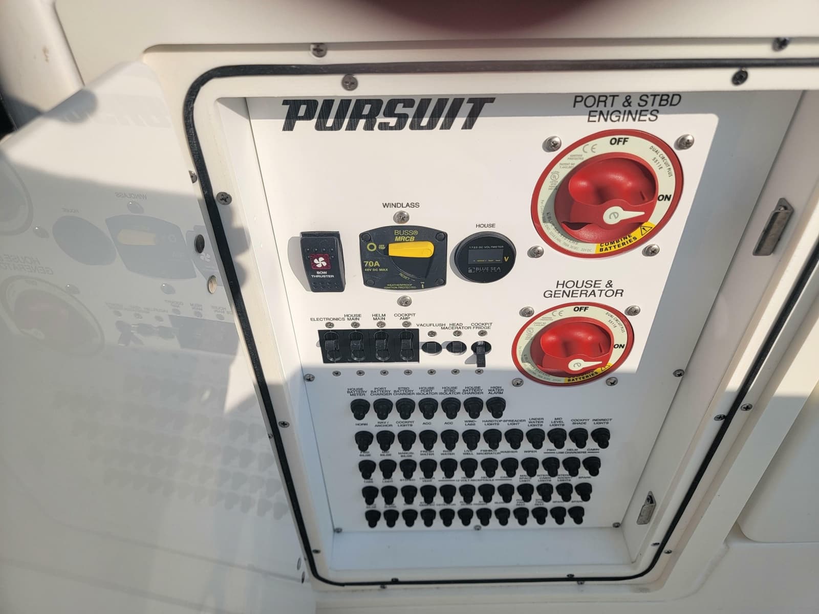 2023 Pursuit S 328 Sport - Photo 36