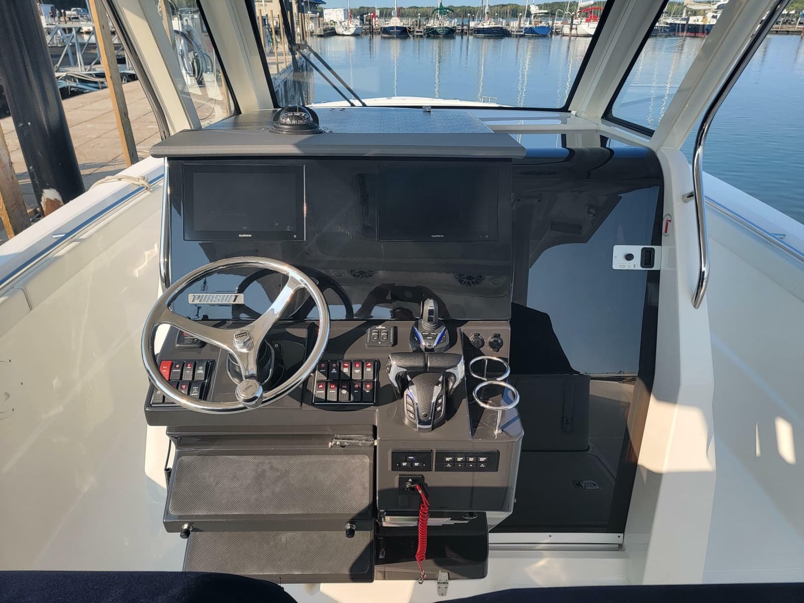 2023 Pursuit S 328 Sport - Photo 46