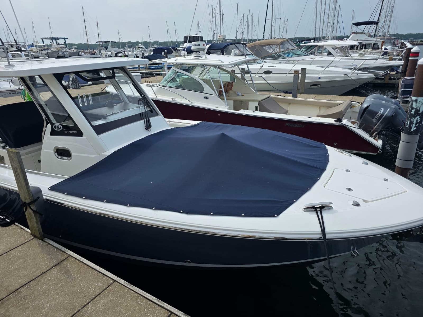 2023 Pursuit S 328 Sport - Photo 55