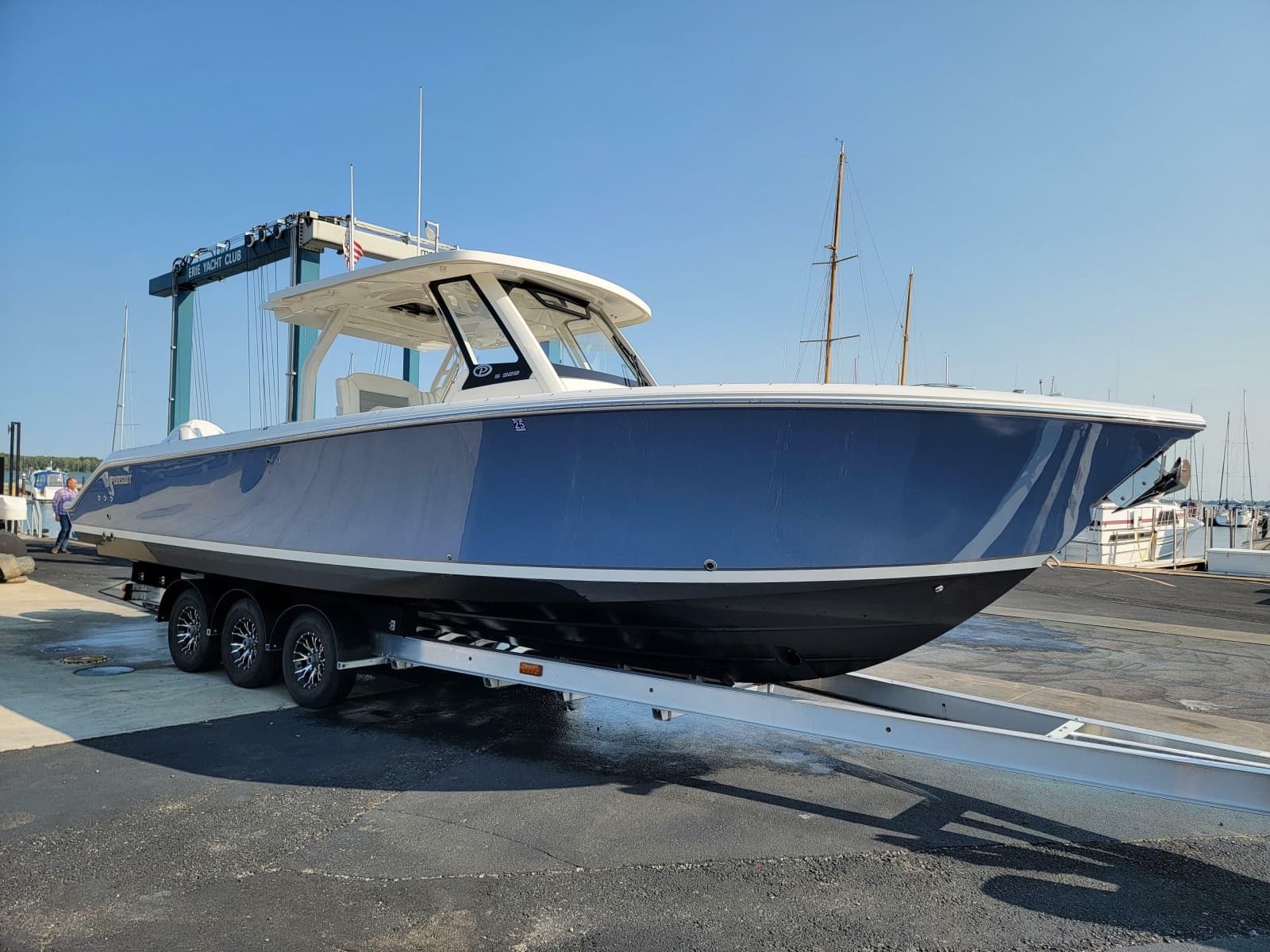 2023 Pursuit S 328 Sport - Photo 12