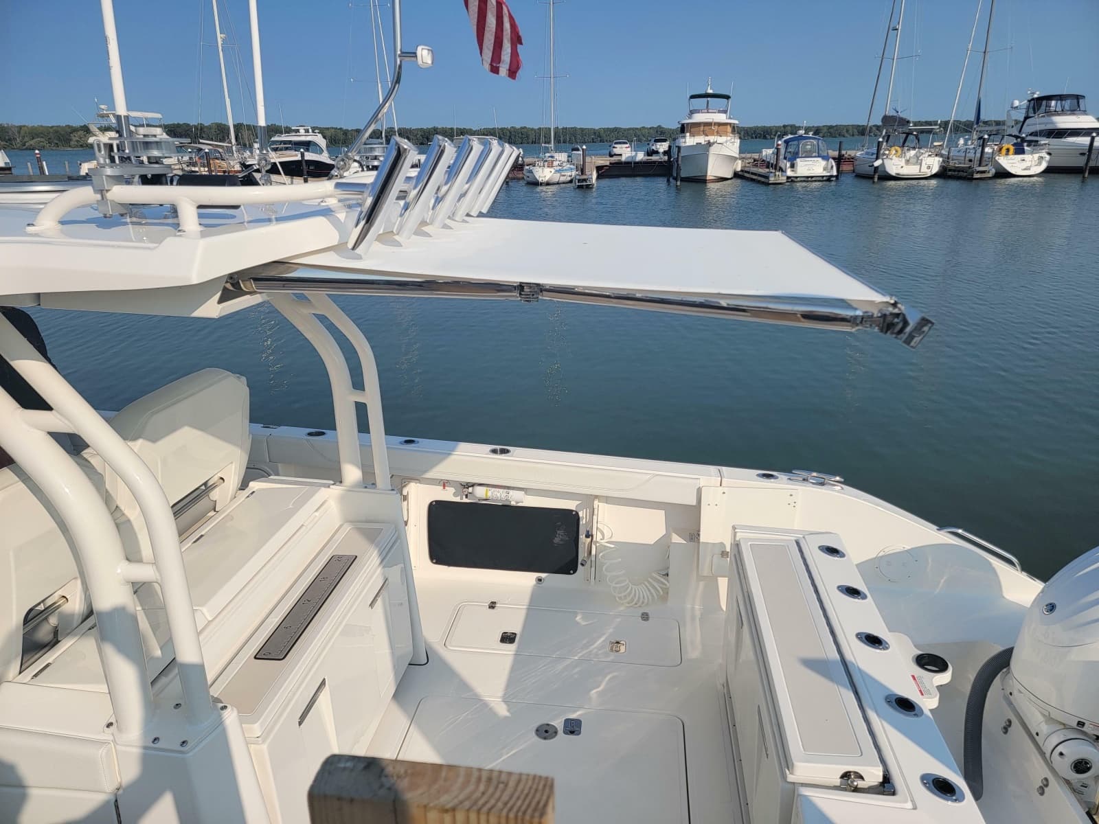 2023 Pursuit S 328 Sport - Photo 22