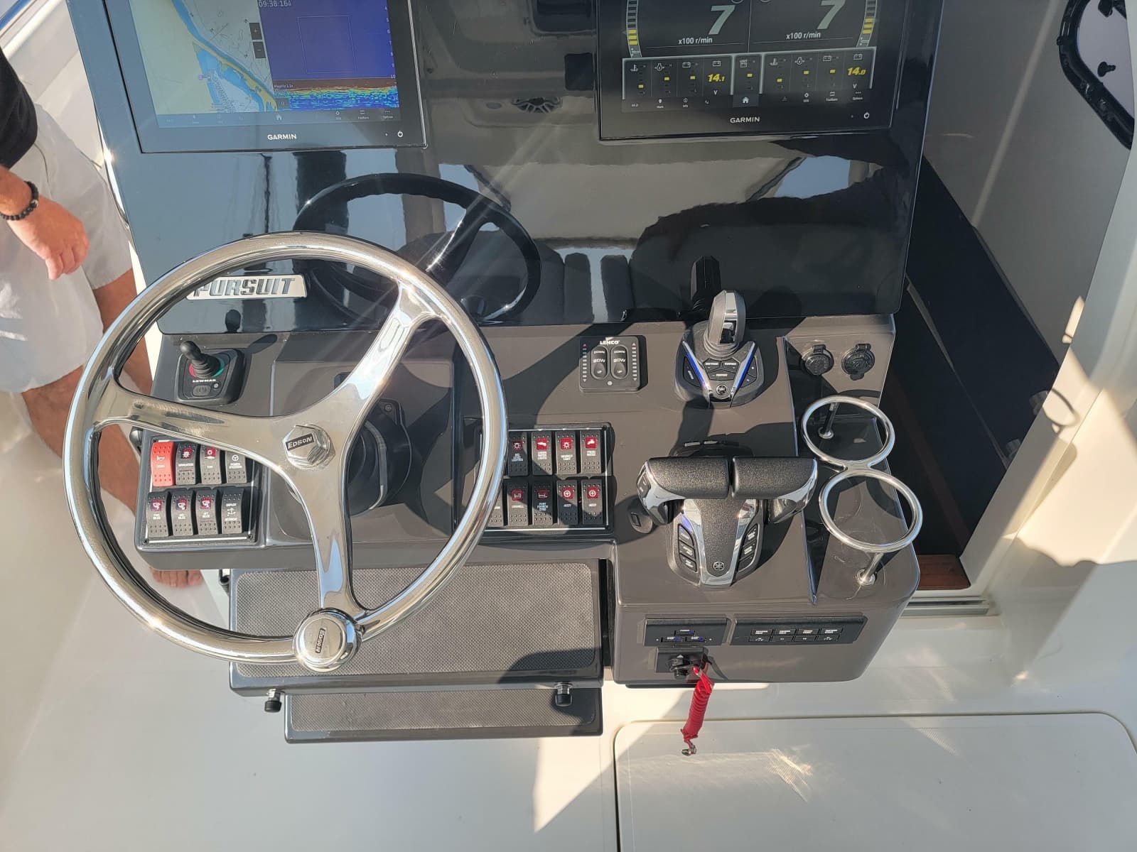 2023 Pursuit S 328 Sport - Photo 29