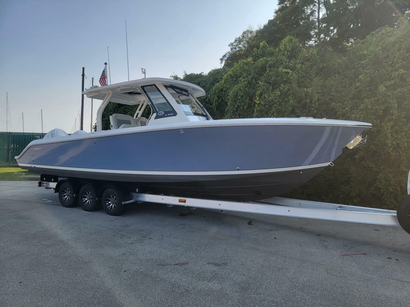 2023 Pursuit S 328 Sport - Photo 10