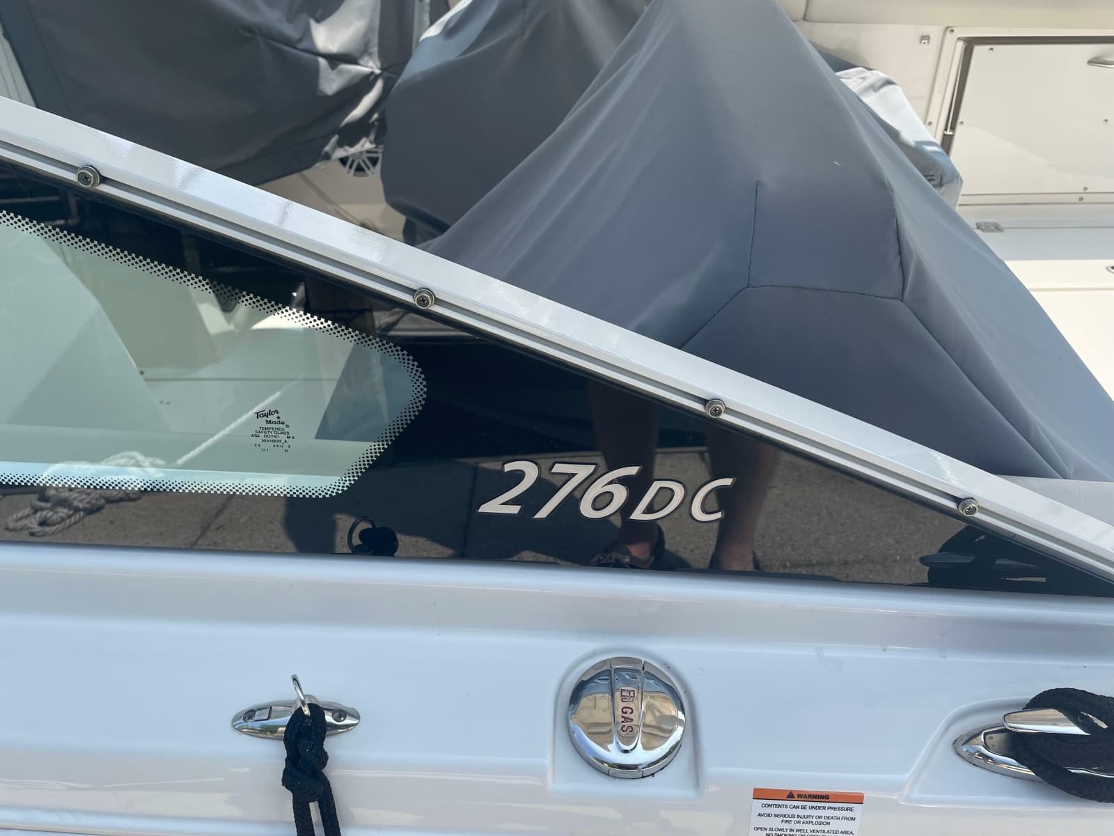 2023 Sailfish 276 DC - Photo 11