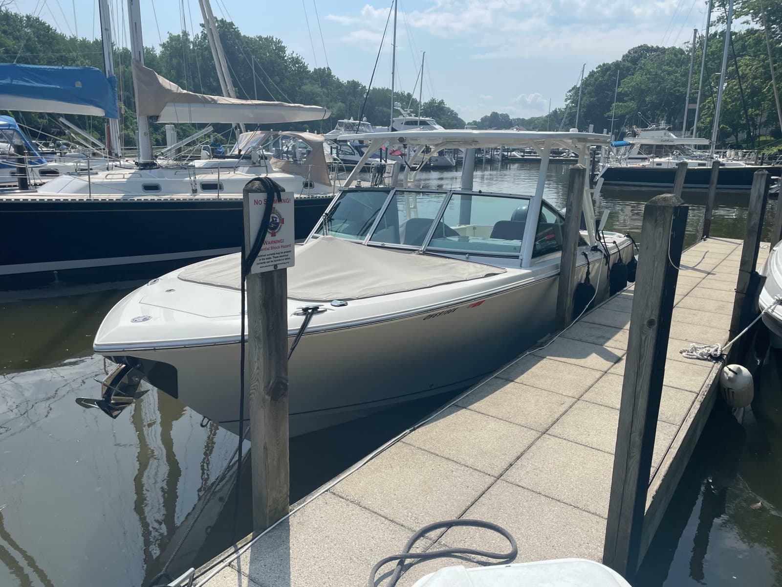 2023 Sailfish 276 DC - Photo 3