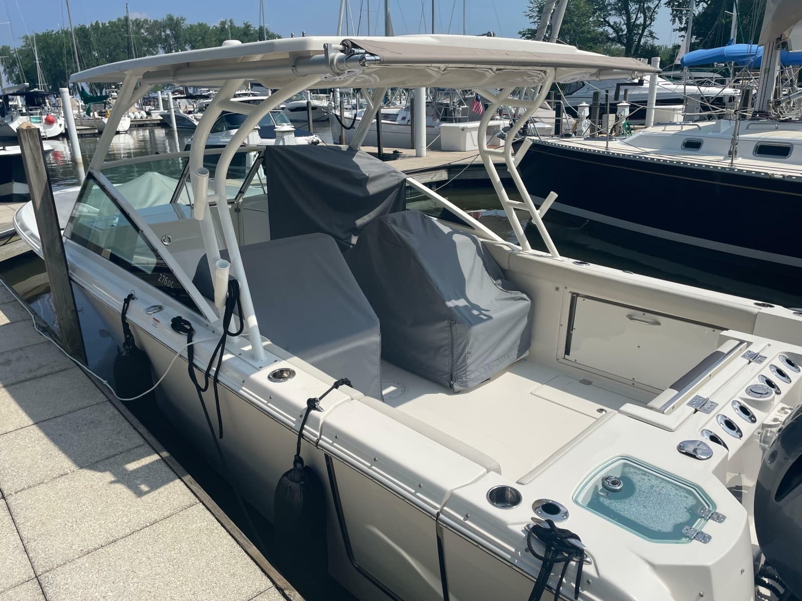 2023 Sailfish 276 DC - Photo 4