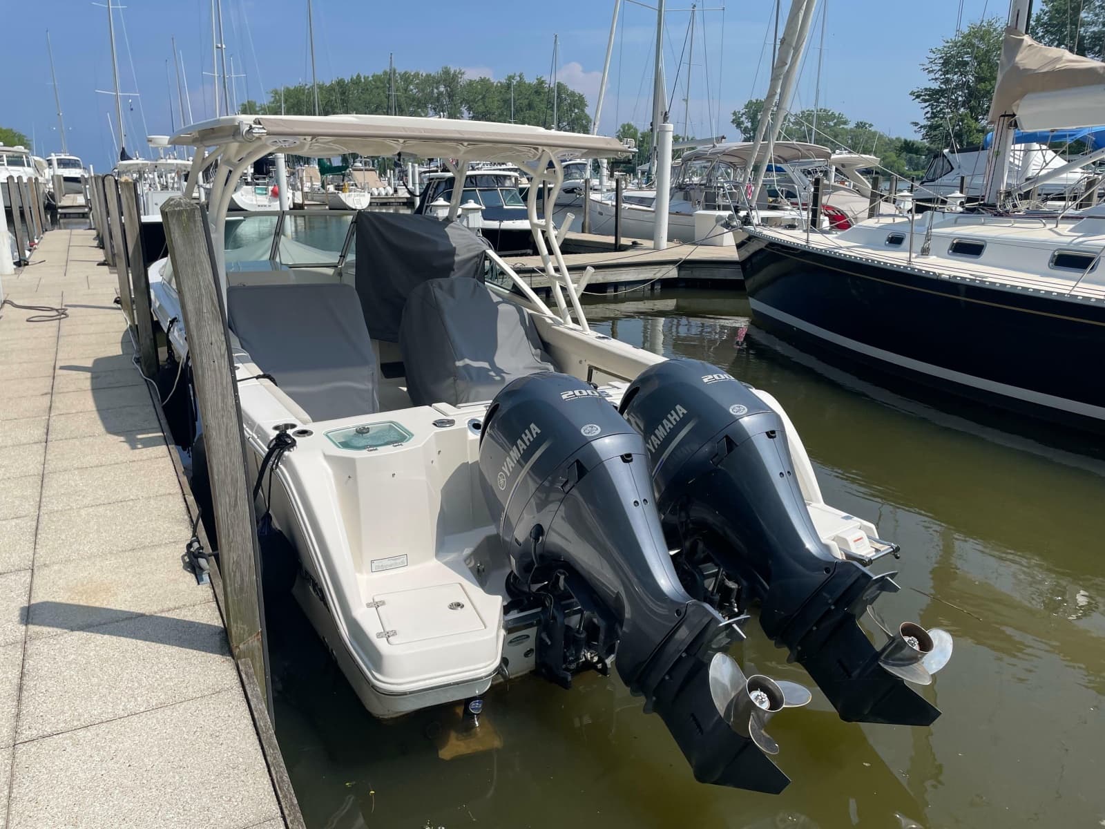 2023 Sailfish 276 DC - Photo 5