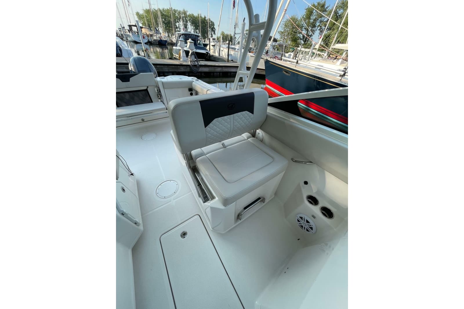 2023 Sailfish 276 DC - Photo 18