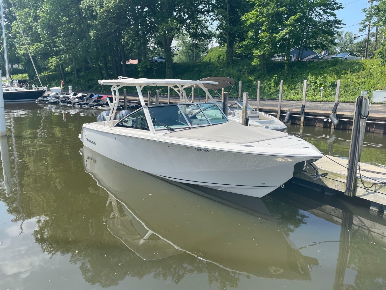 2023 Sailfish 276 DC - Photo 1