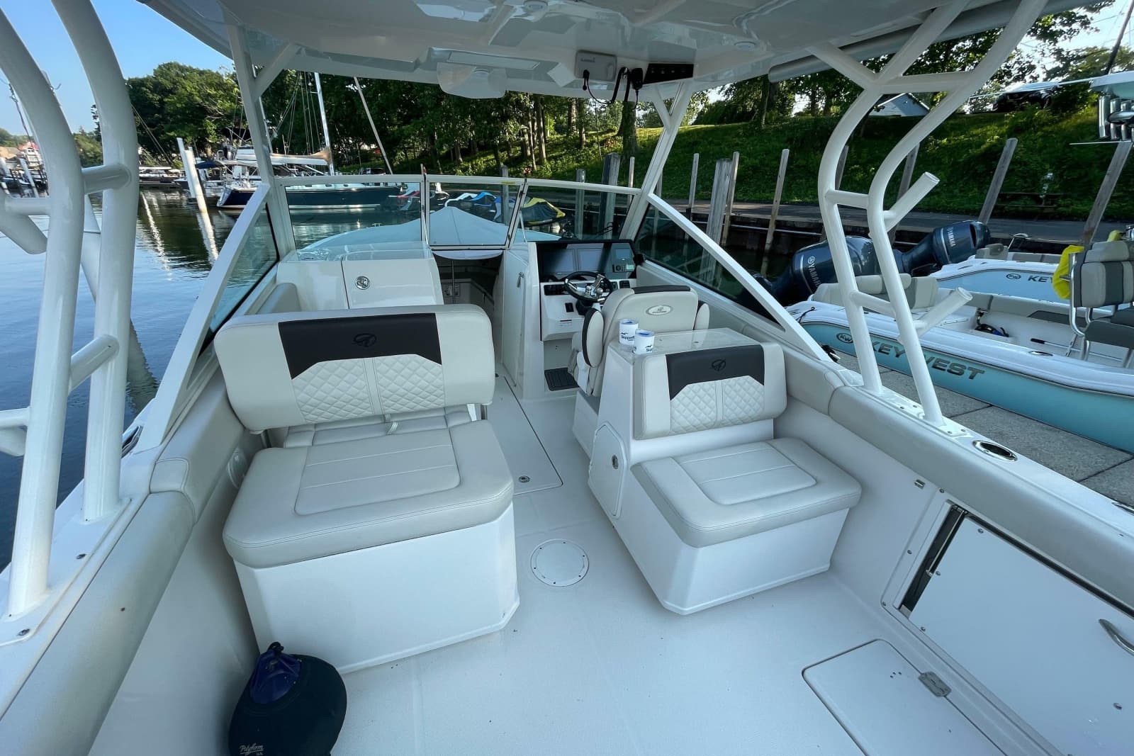 2023 Sailfish 276 DC - Photo 33