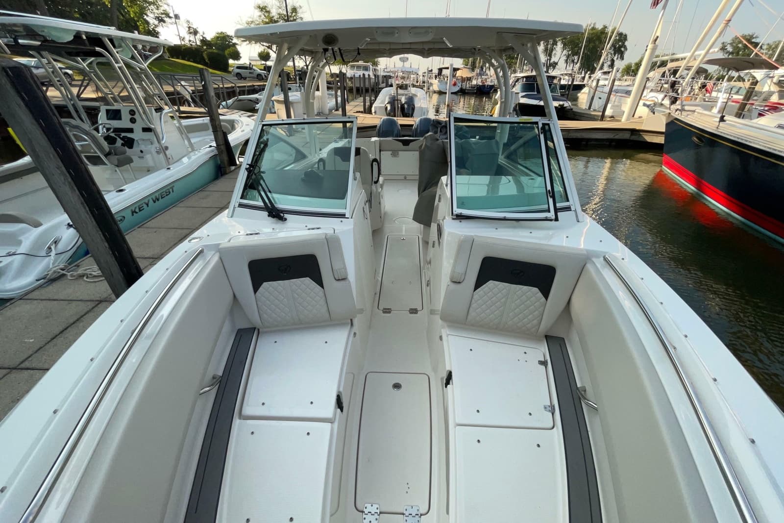 2023 Sailfish 276 DC - Photo 21