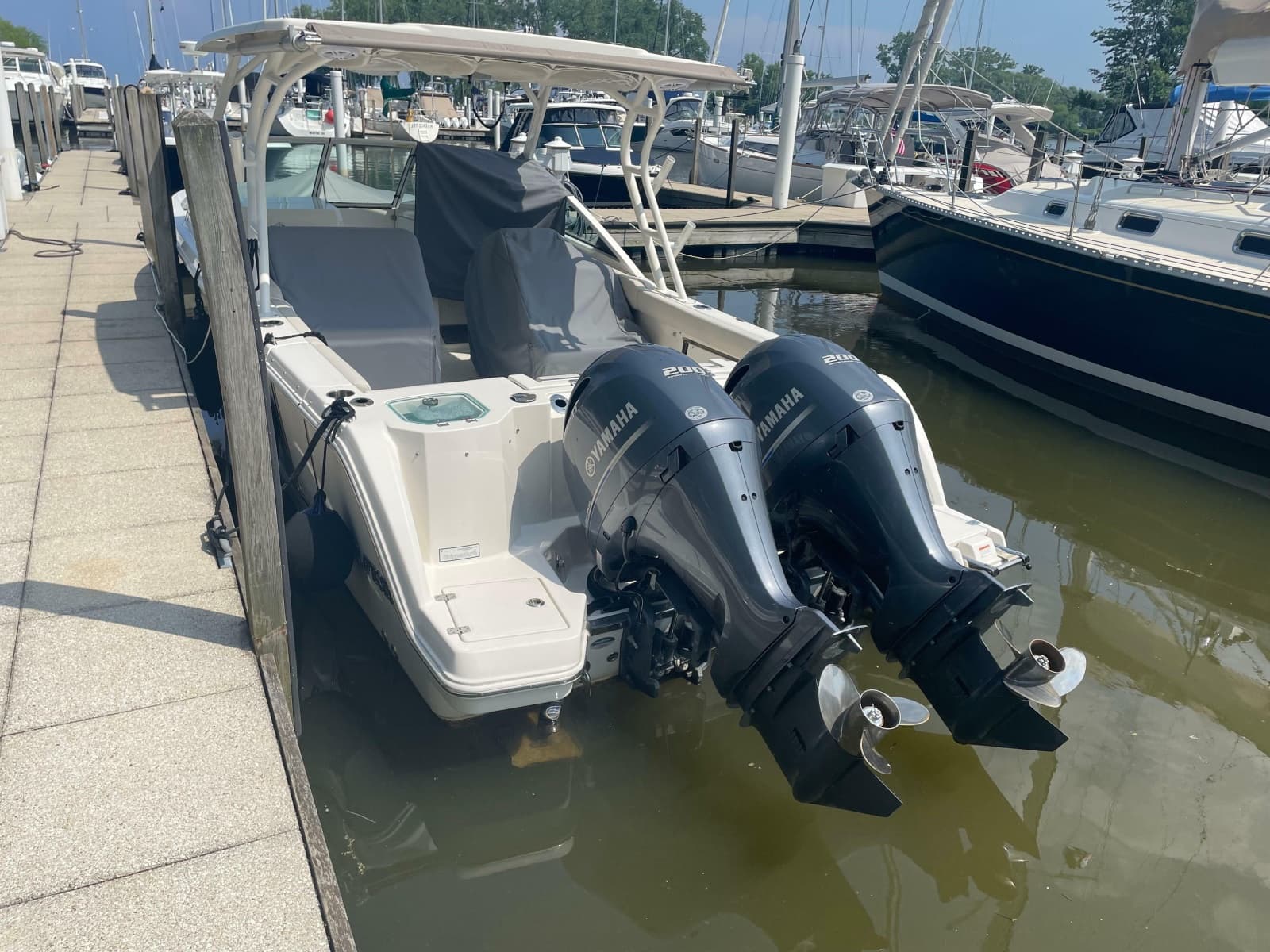 2023 Sailfish 276 DC - Photo 8