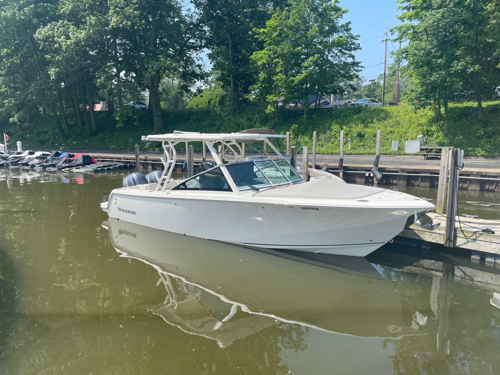 2023 Sailfish 276 DC - Photo 2