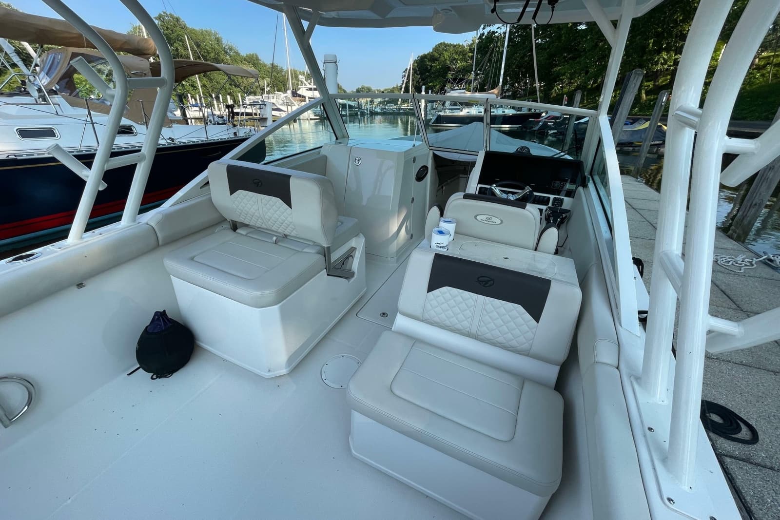 2023 Sailfish 276 DC - Photo 31
