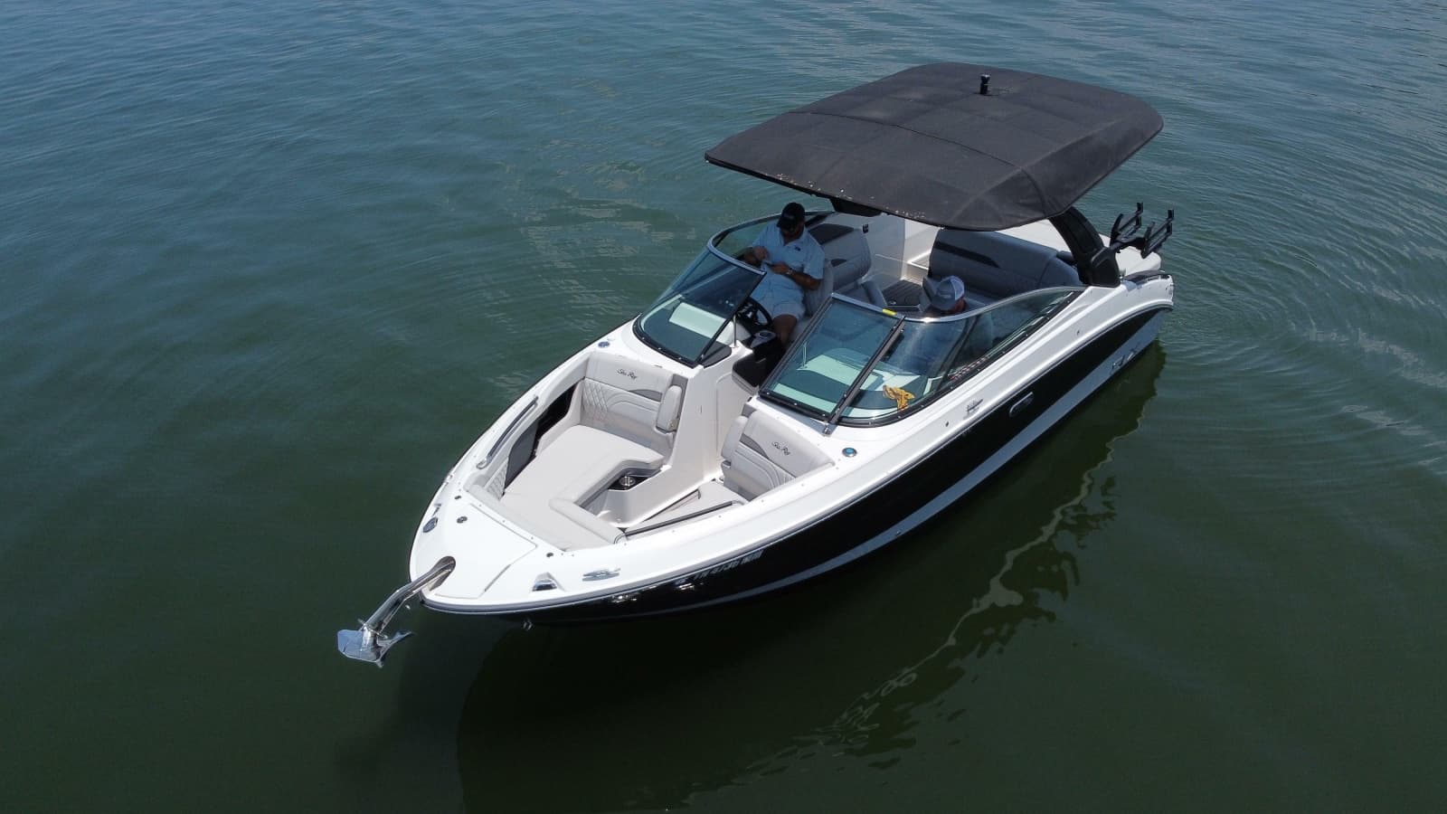 2023 Sea Ray SLX 260 Surf - Photo 7