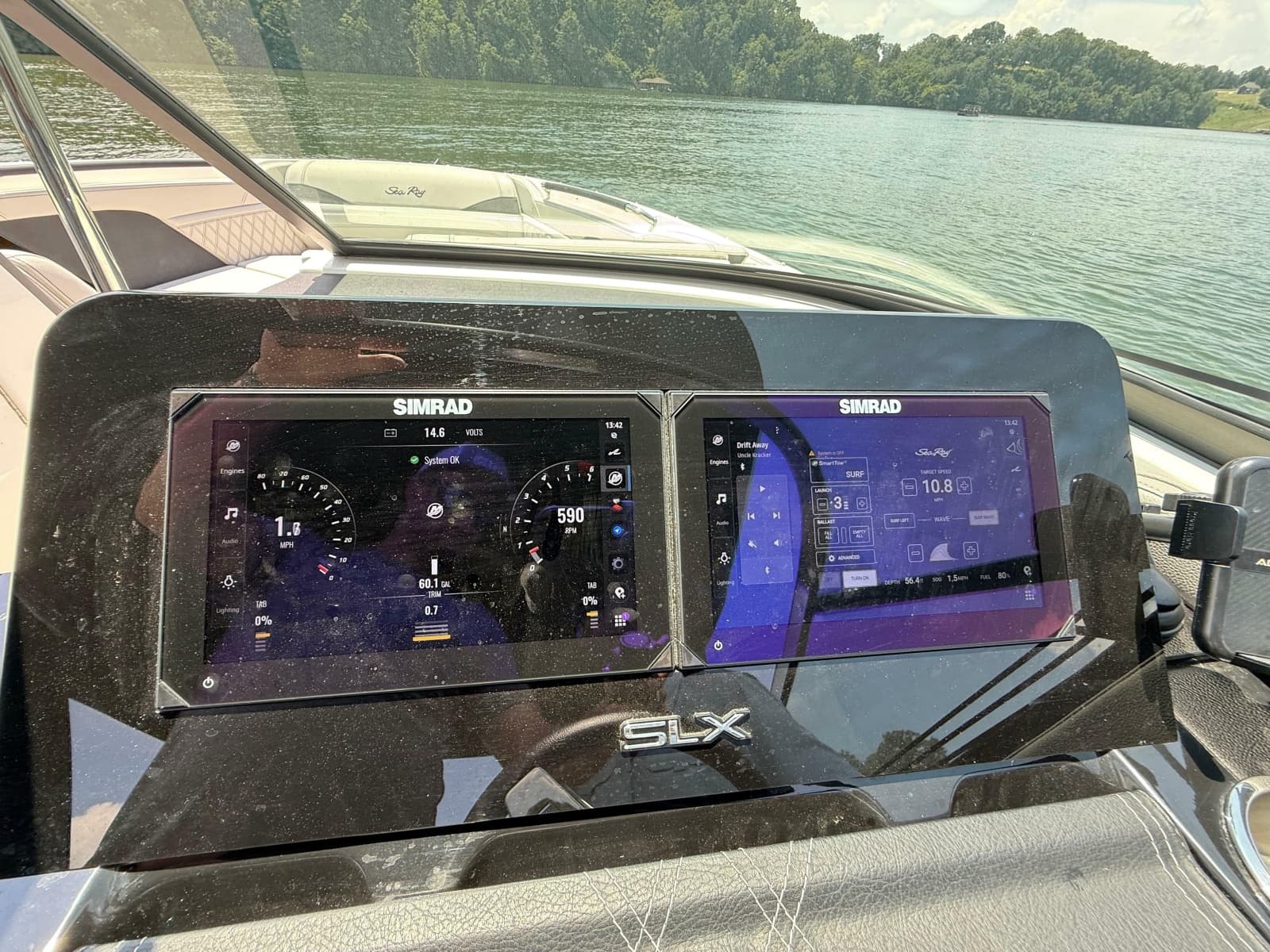 2023 Sea Ray SLX 260 Surf - Photo 31