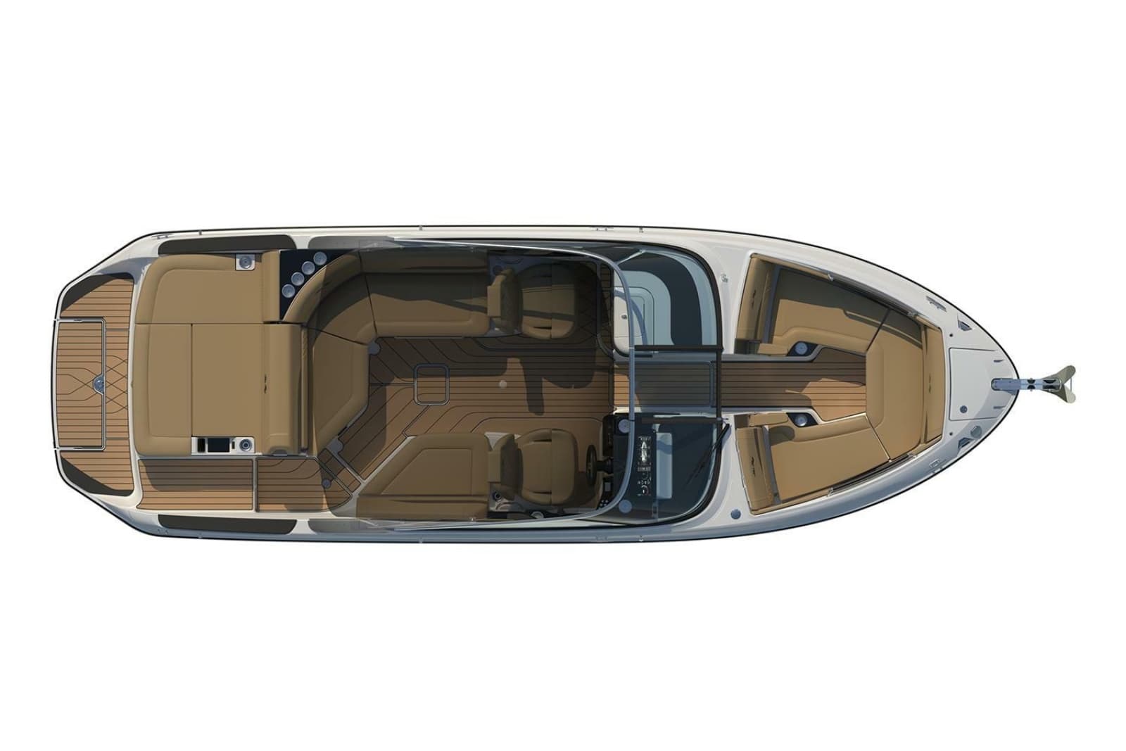 2023 Sea Ray SLX 260 Surf - Photo 32