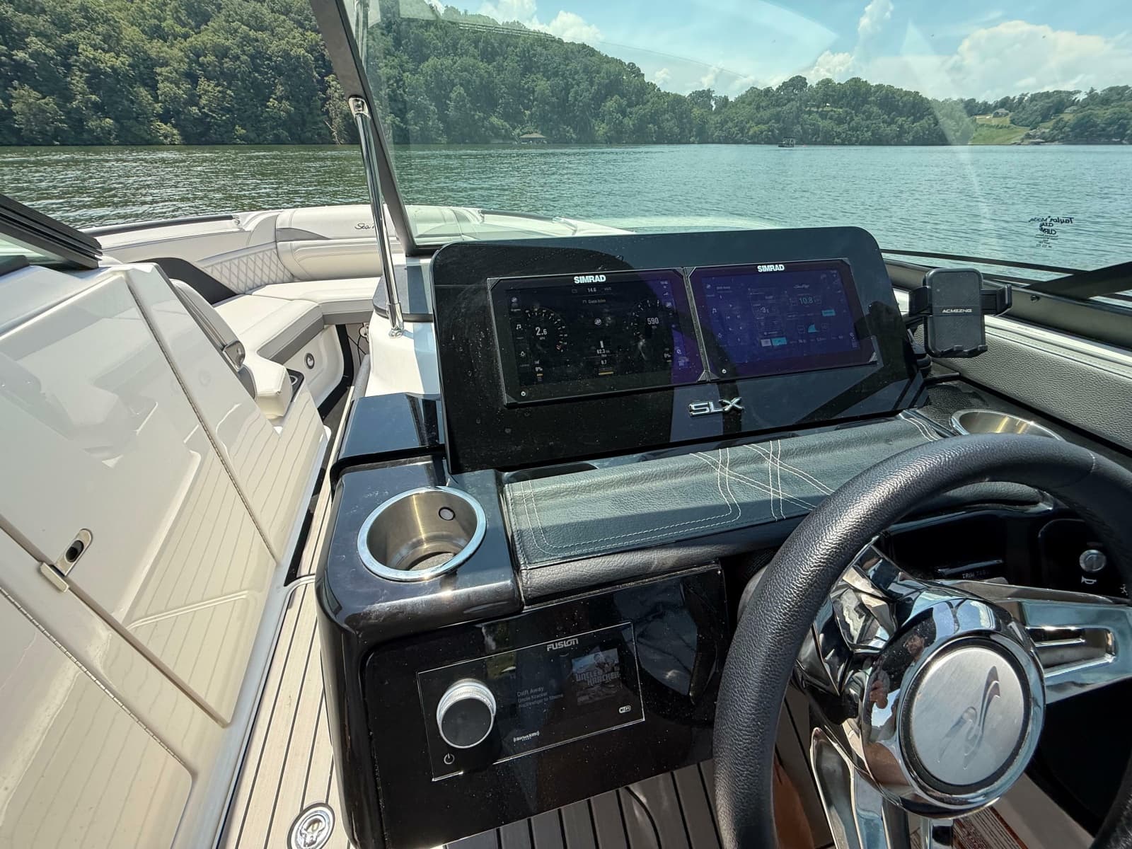 2023 Sea Ray SLX 260 Surf - Photo 30