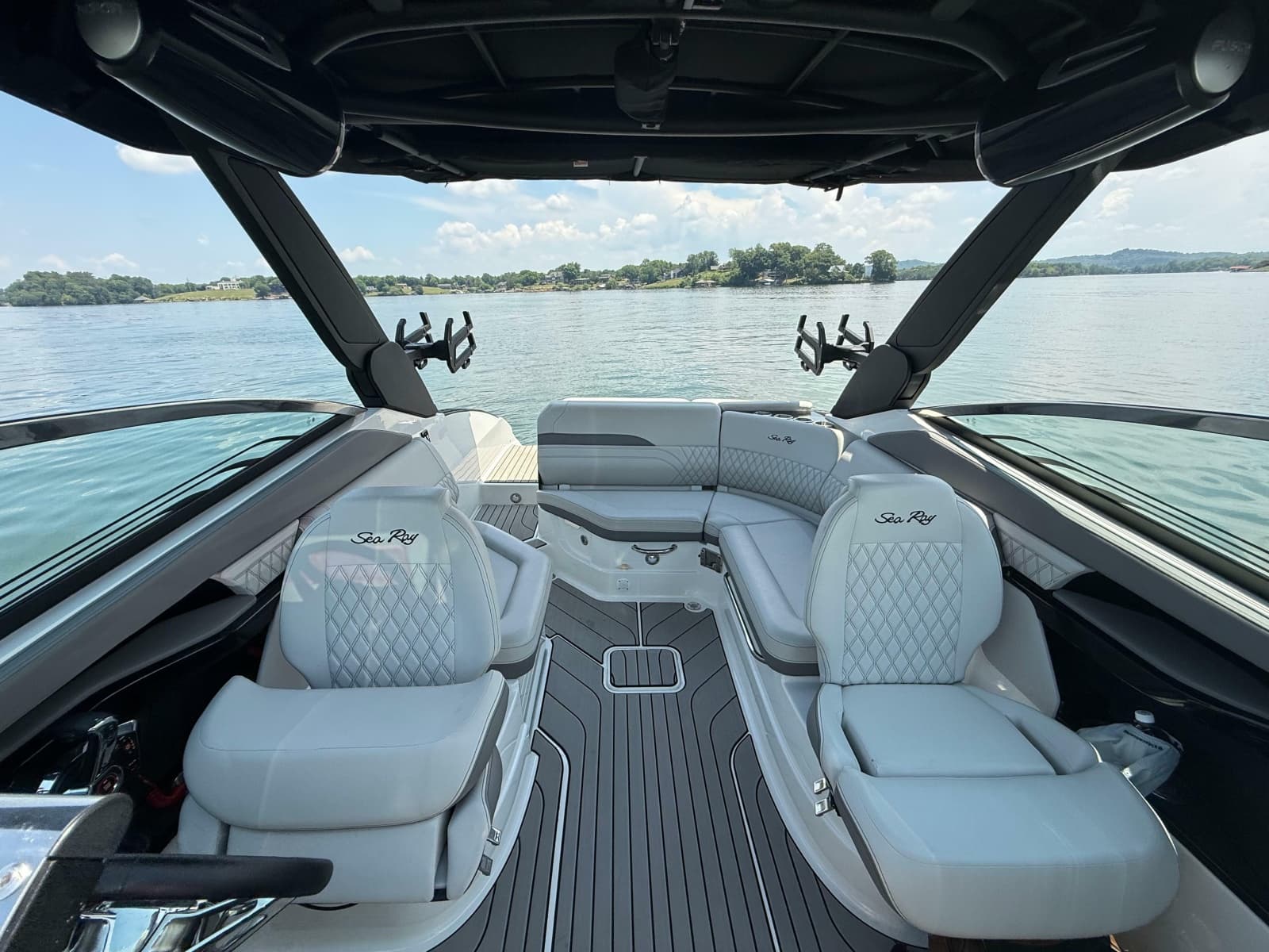 2023 Sea Ray SLX 260 Surf - Photo 27