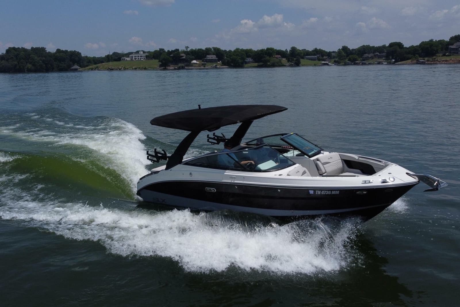 2023 Sea Ray SLX 260 Surf - Photo 17