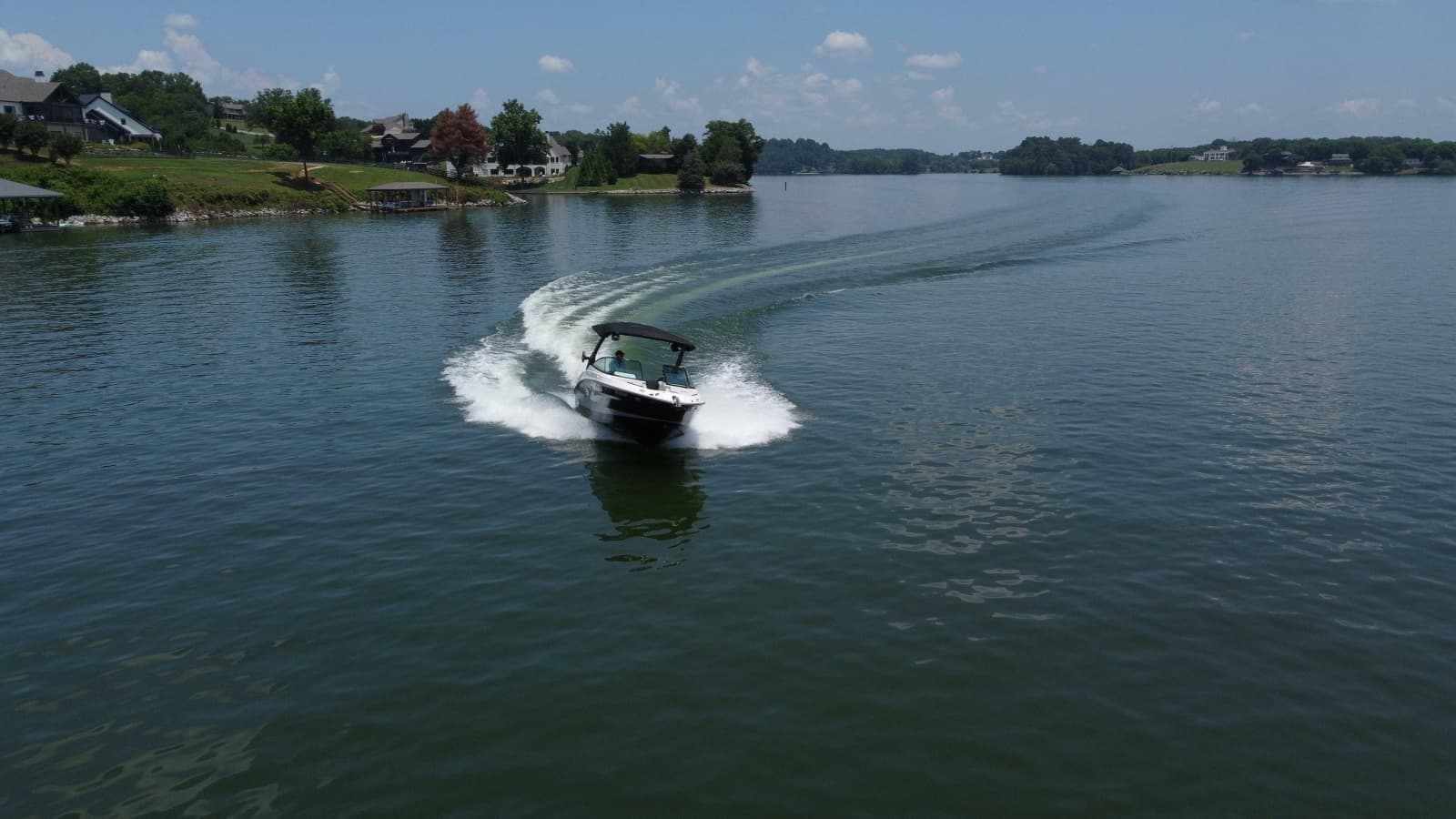2023 Sea Ray SLX 260 Surf - Photo 11