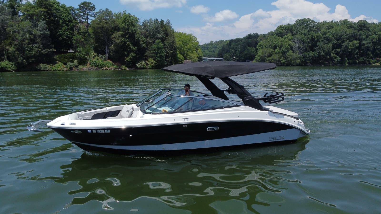 2023 Sea Ray SLX 260 Surf - Photo 15