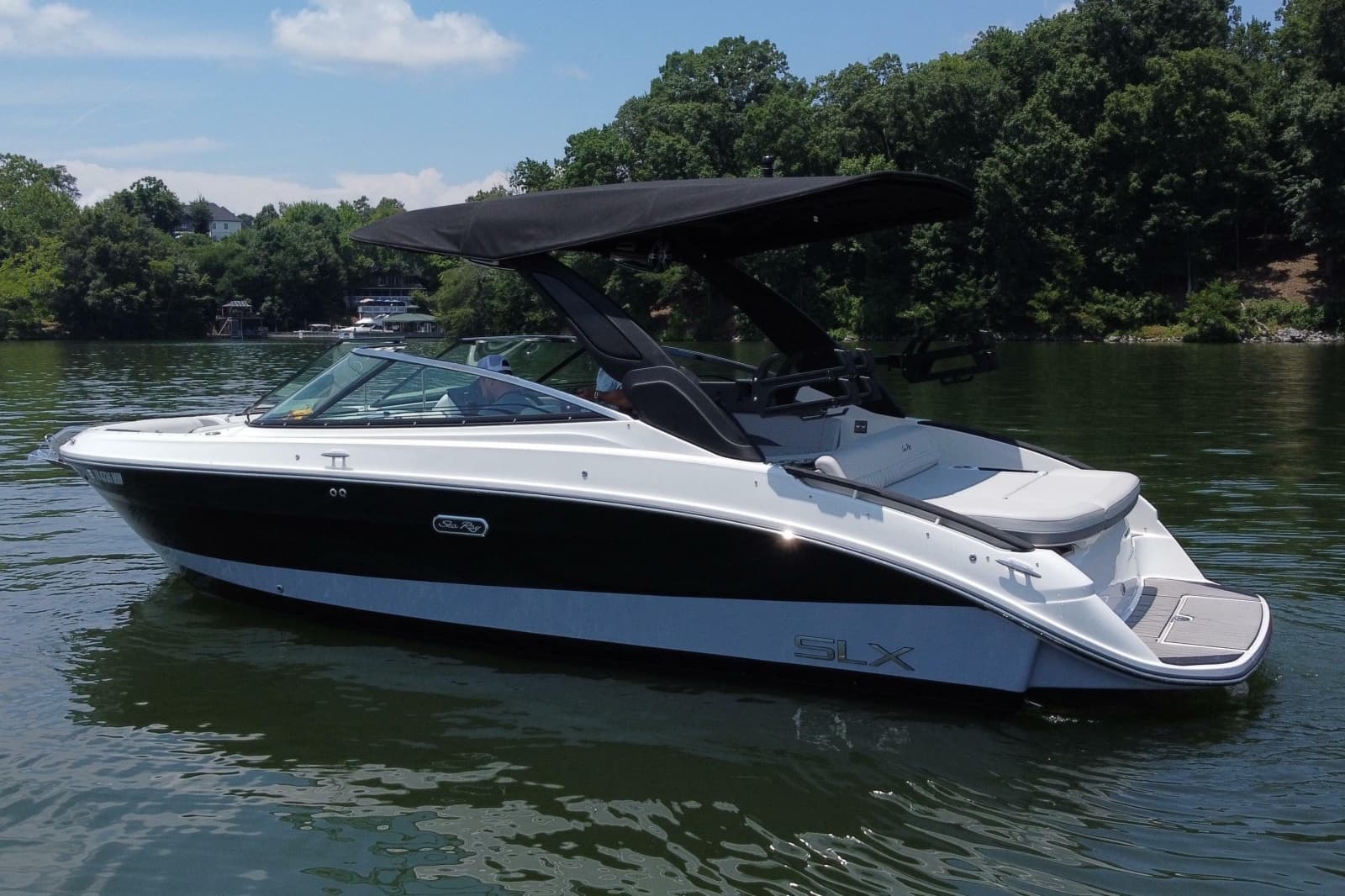 2023 Sea Ray SLX 260 Surf - Photo 4