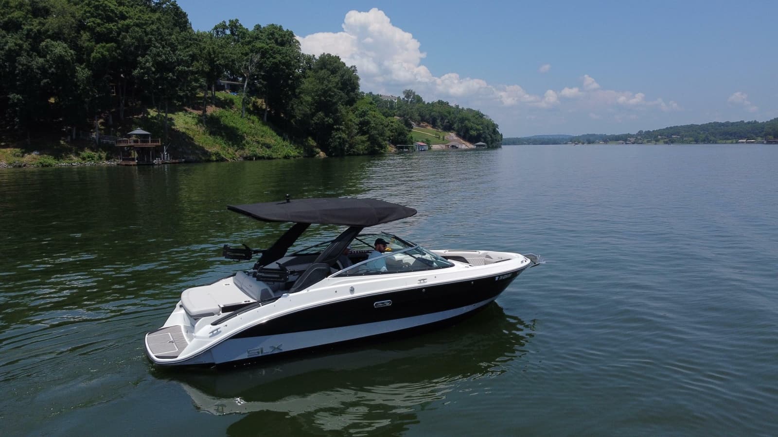 2023 Sea Ray SLX 260 Surf - Photo 8