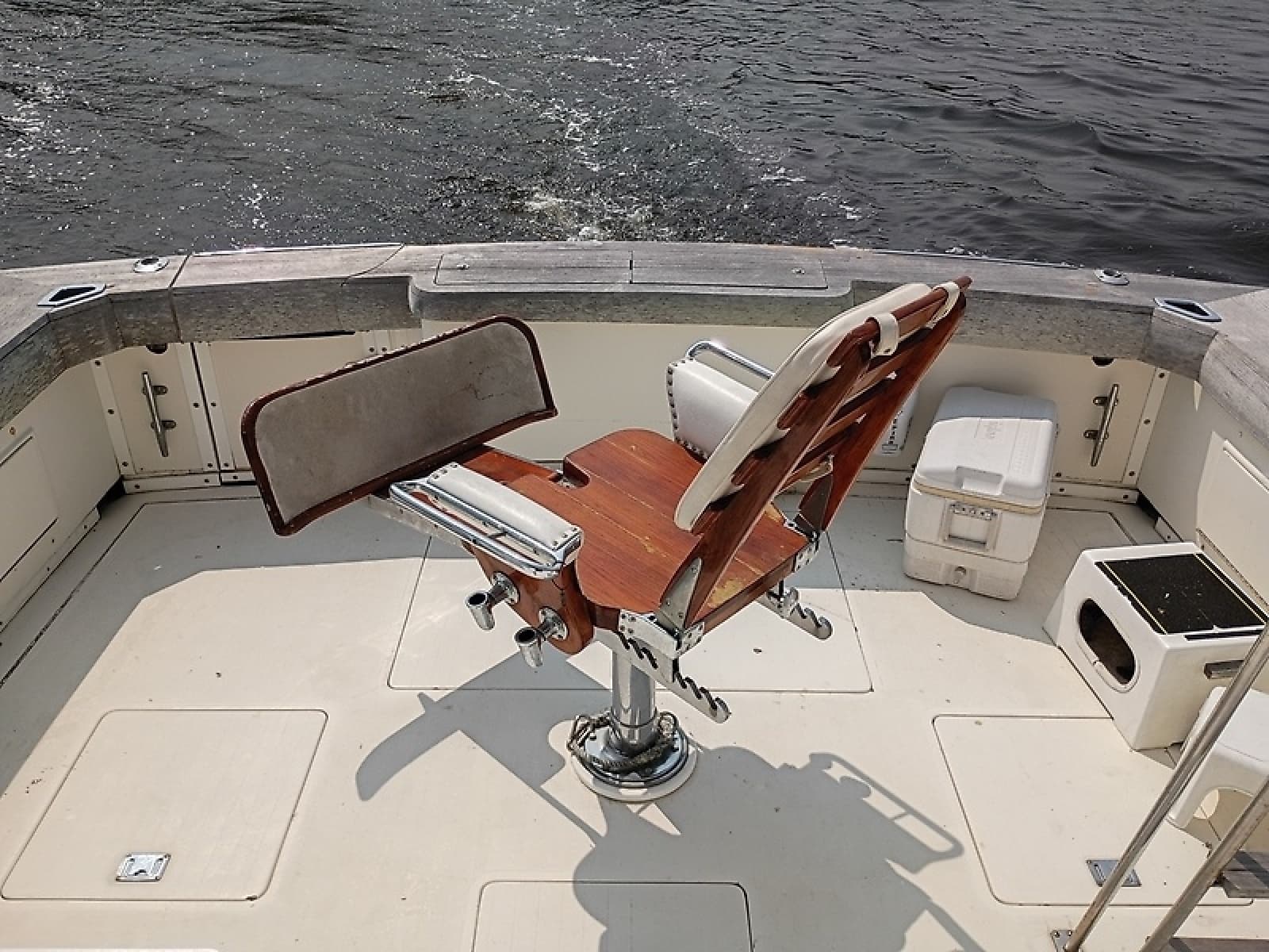 1978 Bertram Convertible - Photo 14