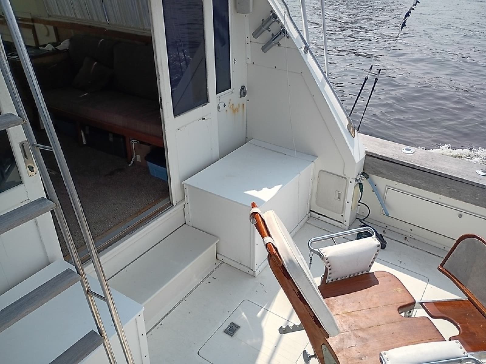 1978 Bertram Convertible - Photo 15