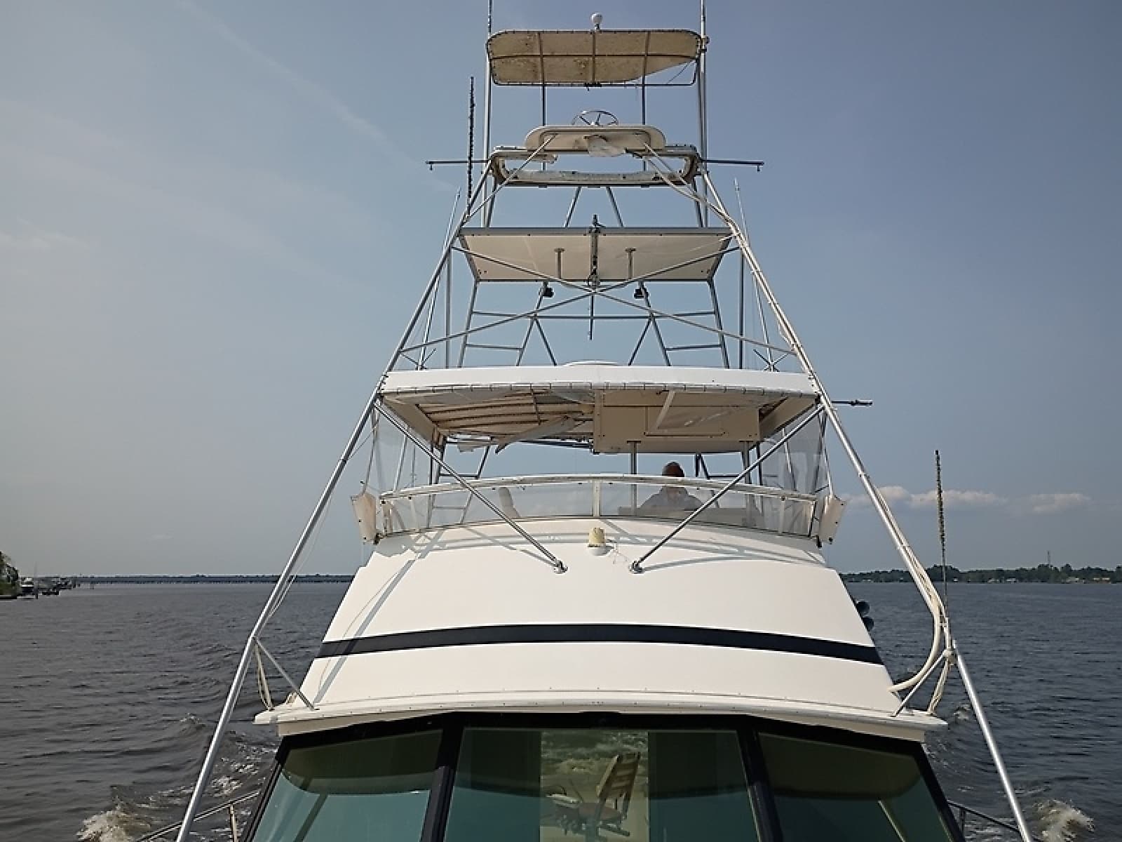 1978 Bertram Convertible - Photo 22