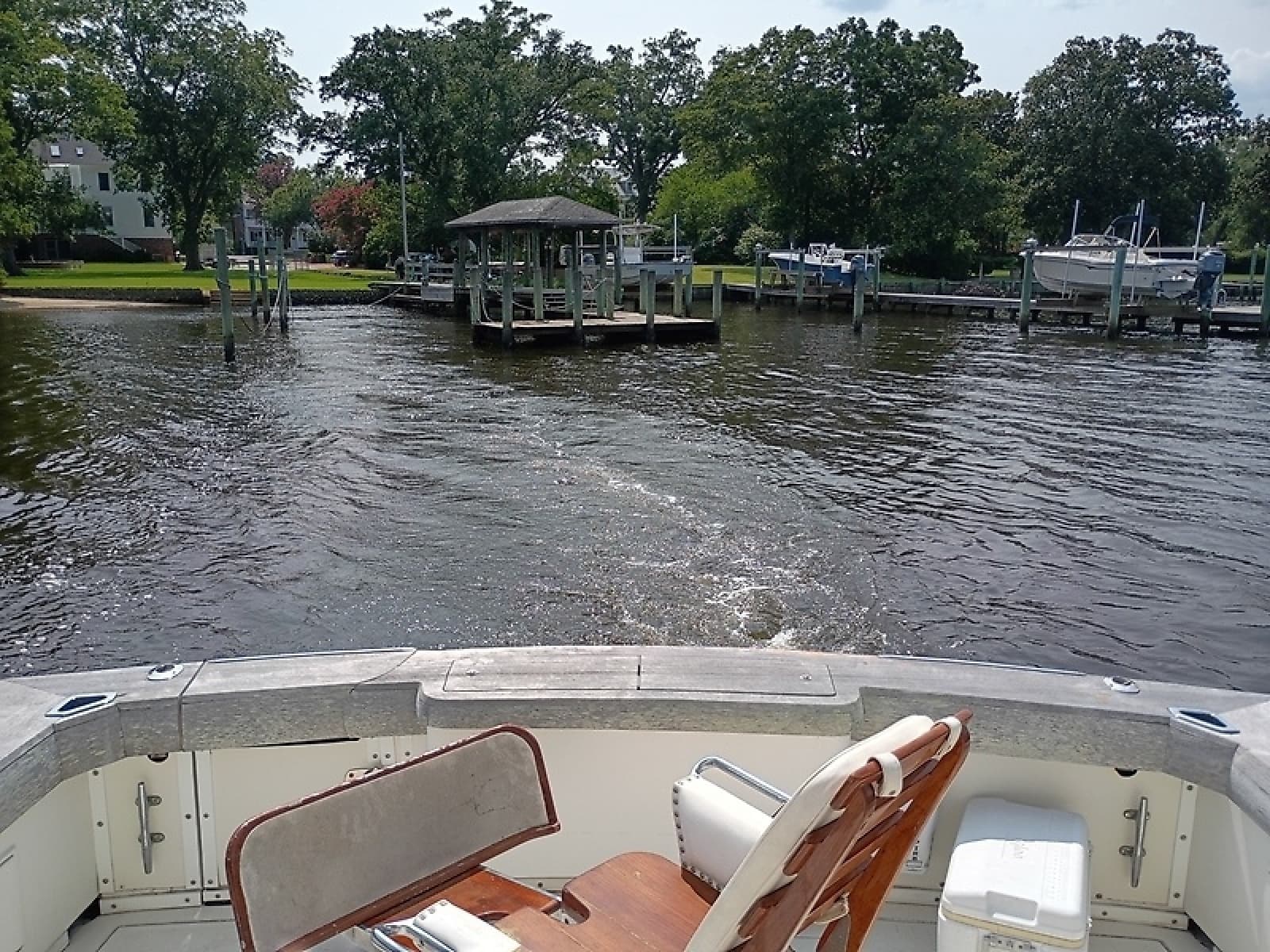 1978 Bertram Convertible - Photo 23