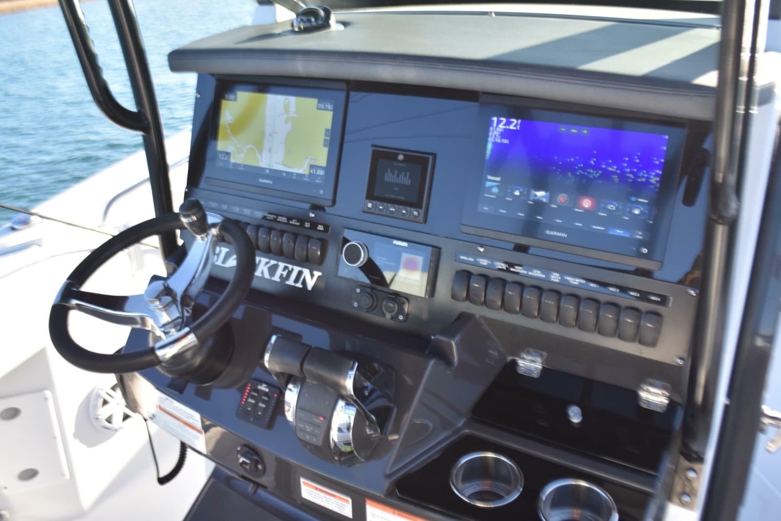 2022 Blackfin 272 CC - Photo 19