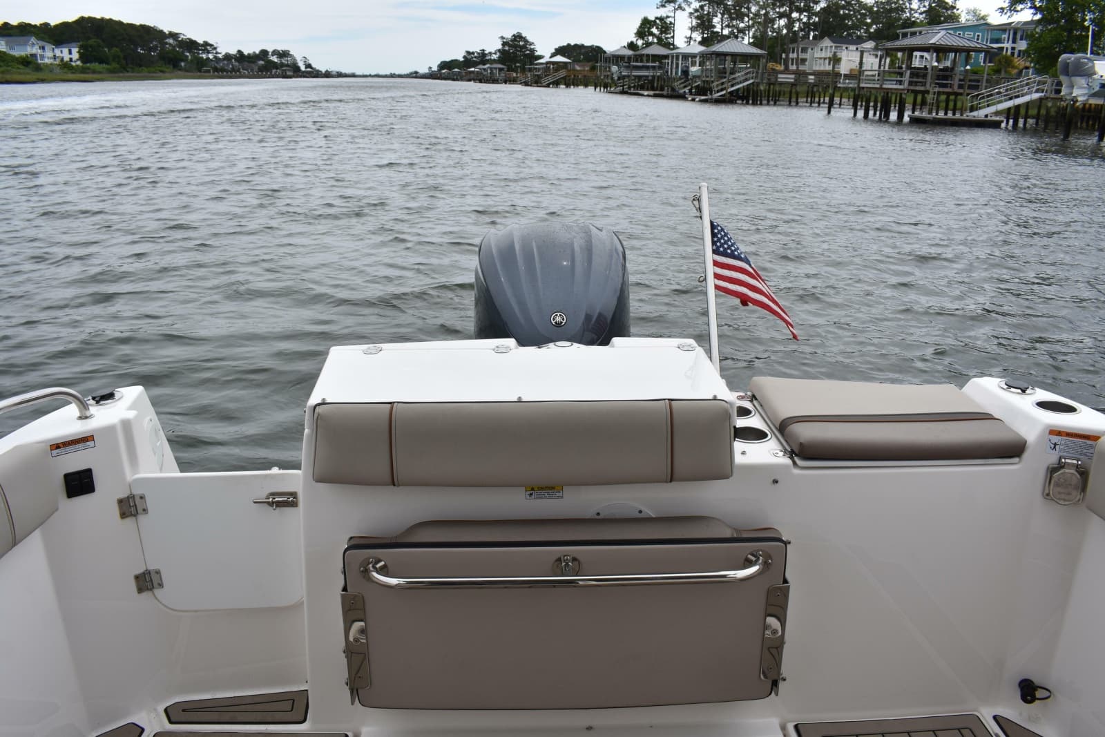 2022 Cutwater C-248 Coupe - Photo 22