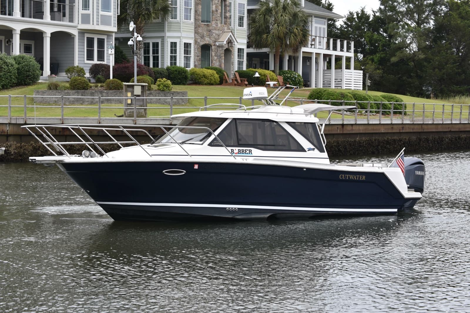 2022 Cutwater C-248 Coupe - Photo 1